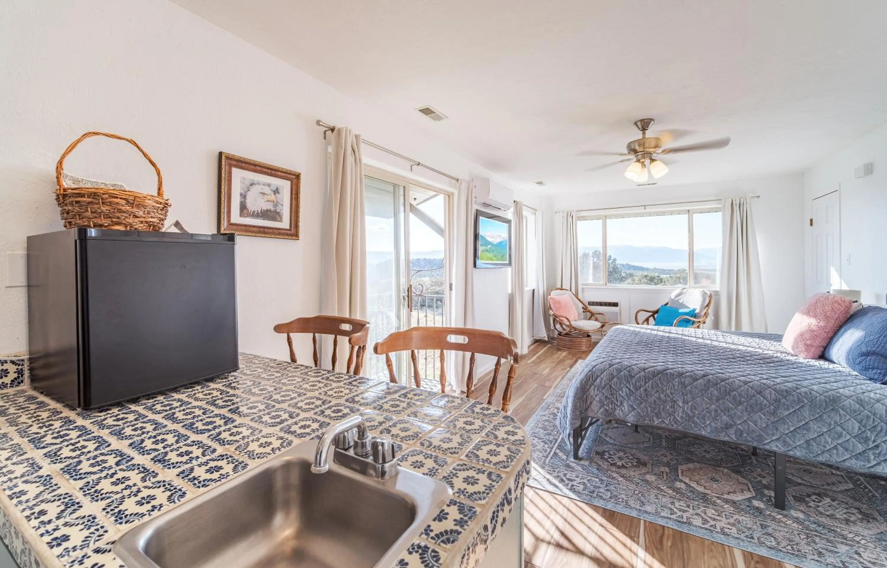 The Harmony Studio at Wind Walker Homestead