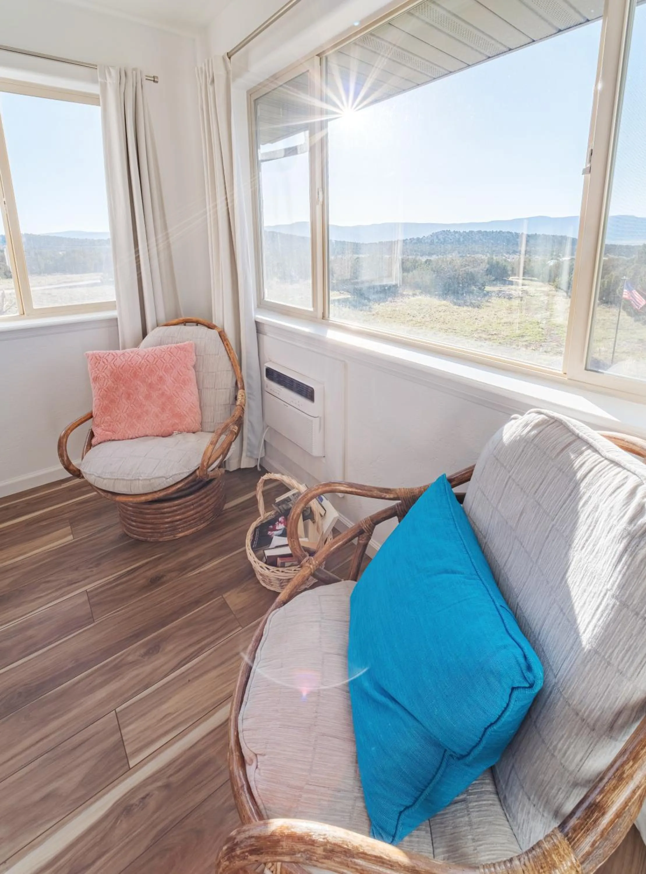 The Harmony Studio at Wind Walker Homestead