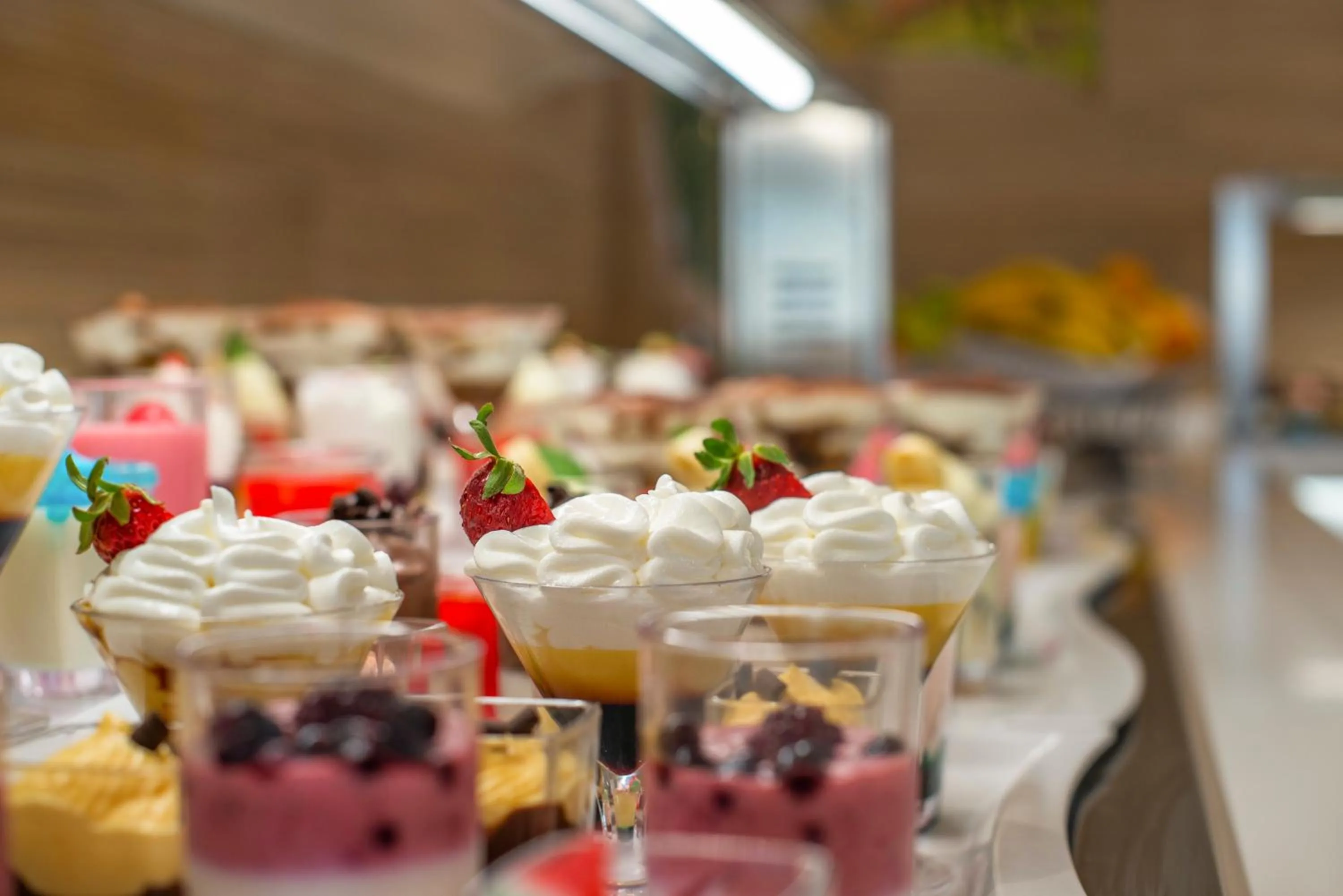 Restaurant/places to eat in Globales Gardenia