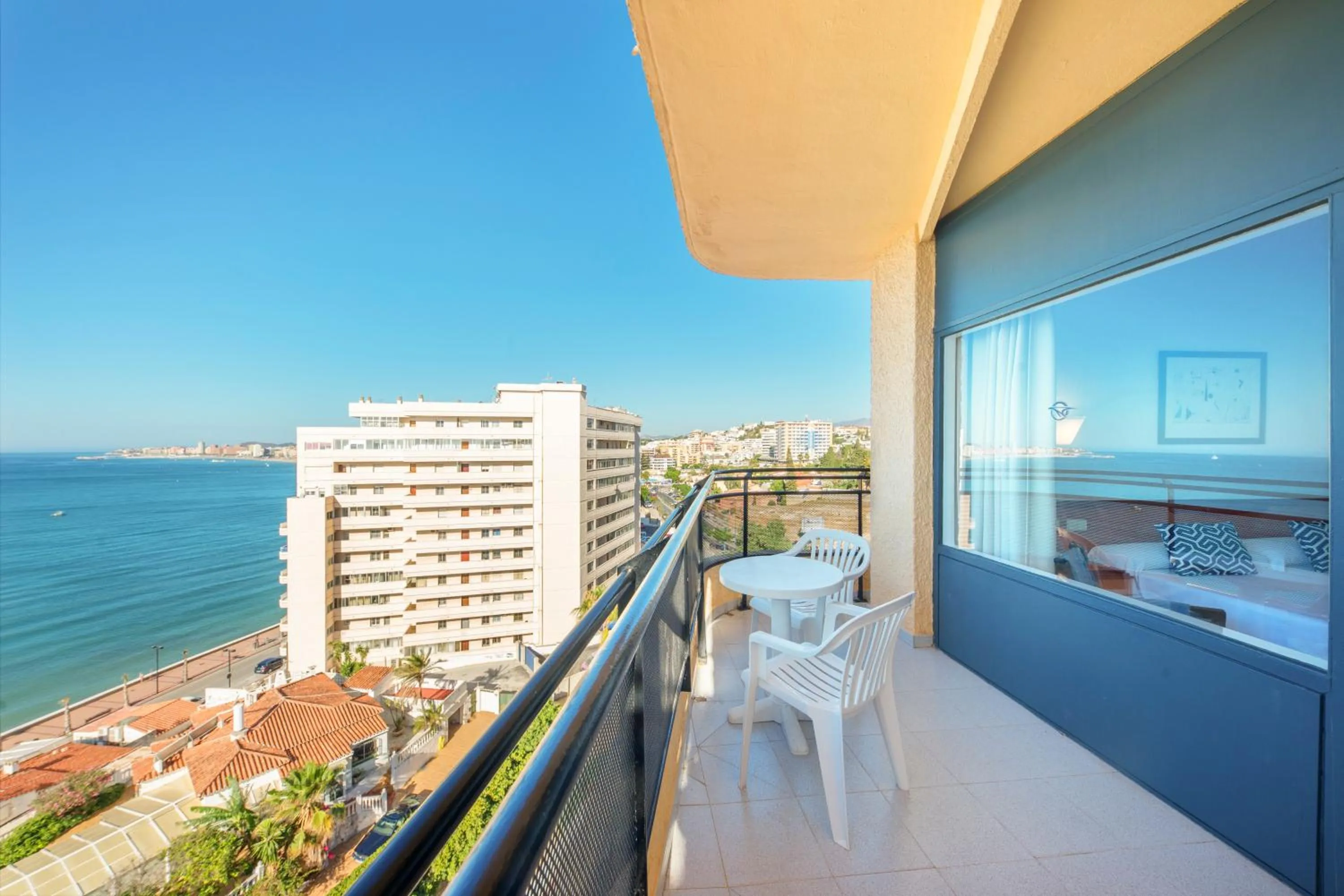 Balcony/Terrace in Globales Gardenia