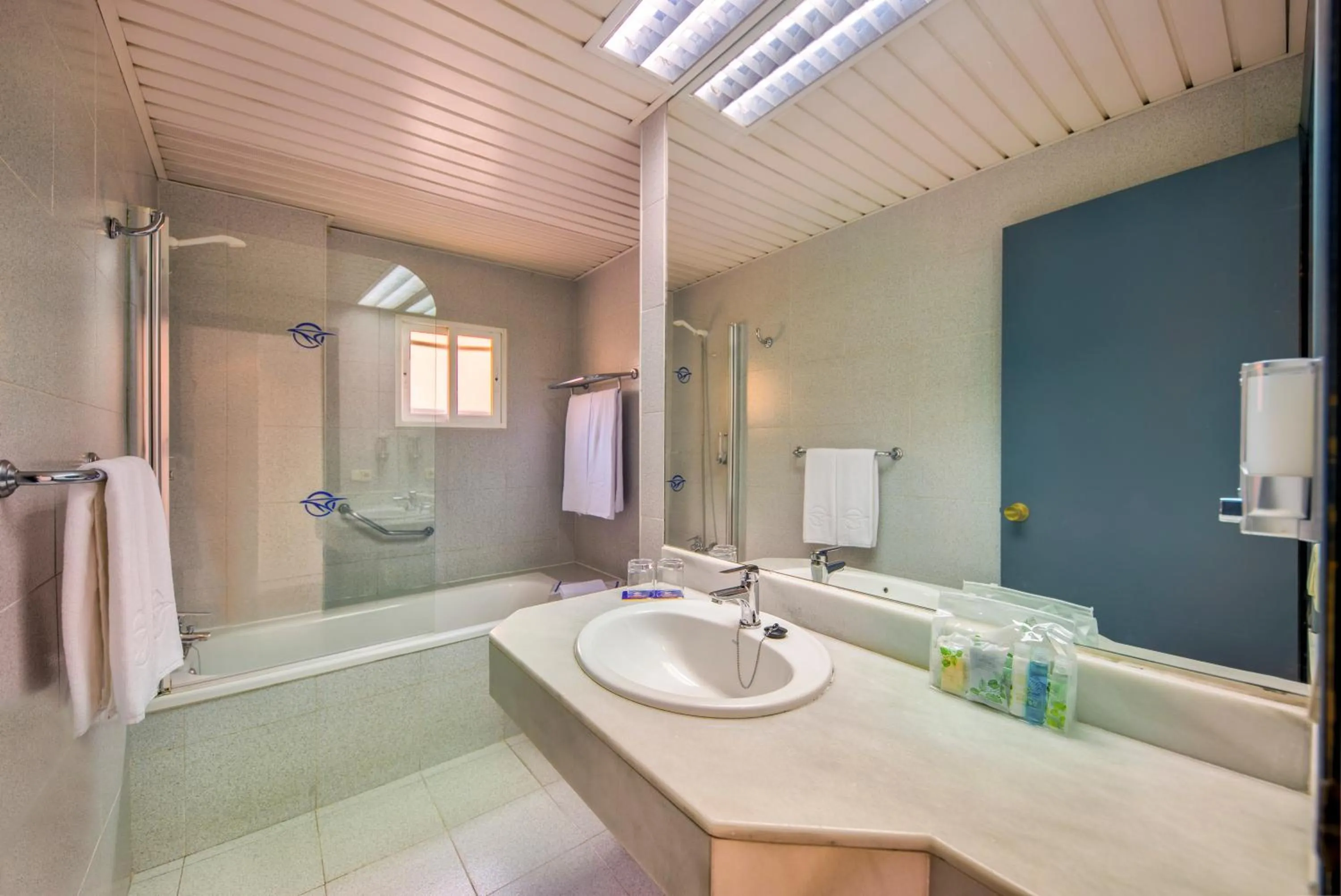 Bathroom in Globales Gardenia