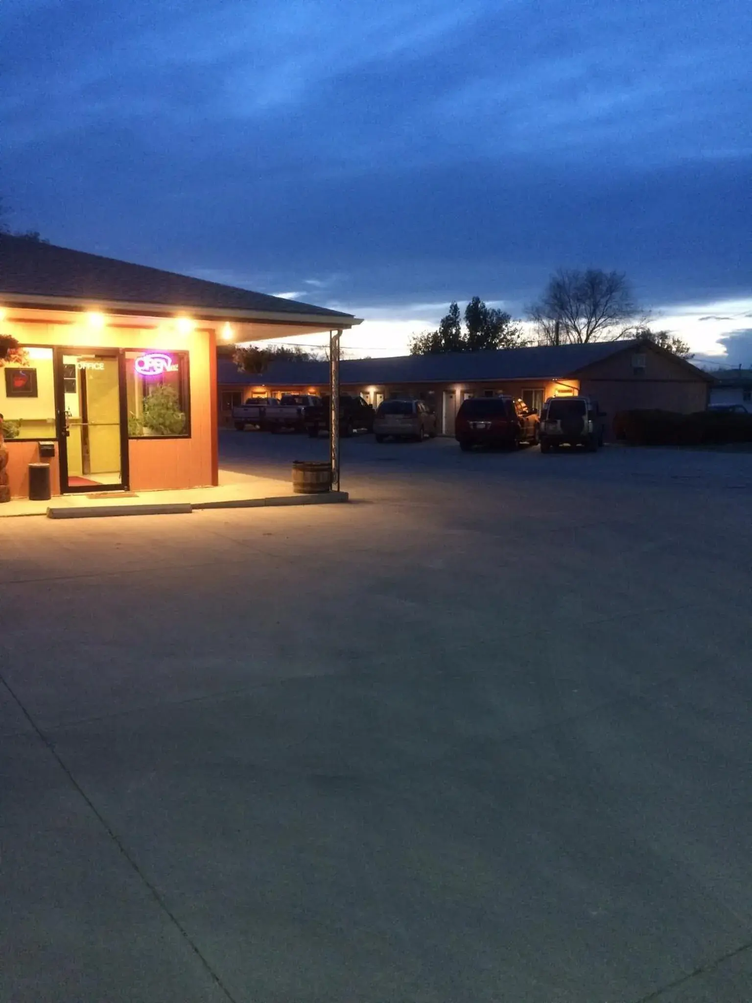 Street view in Wheels Motel Street view in Wheels Motel