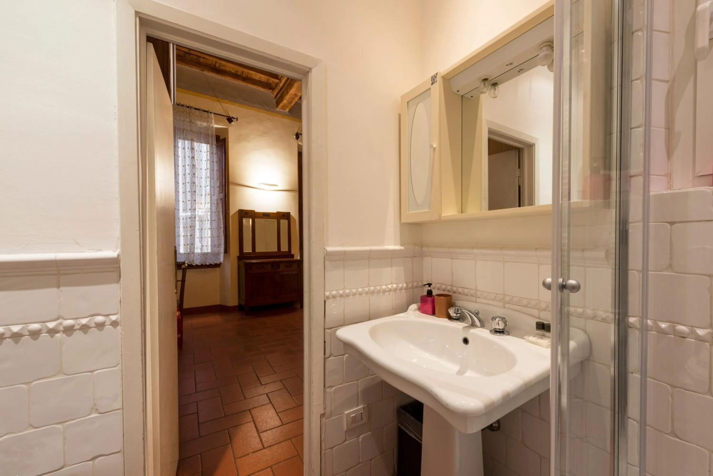 Bathroom in Giglio Classic by Mmega