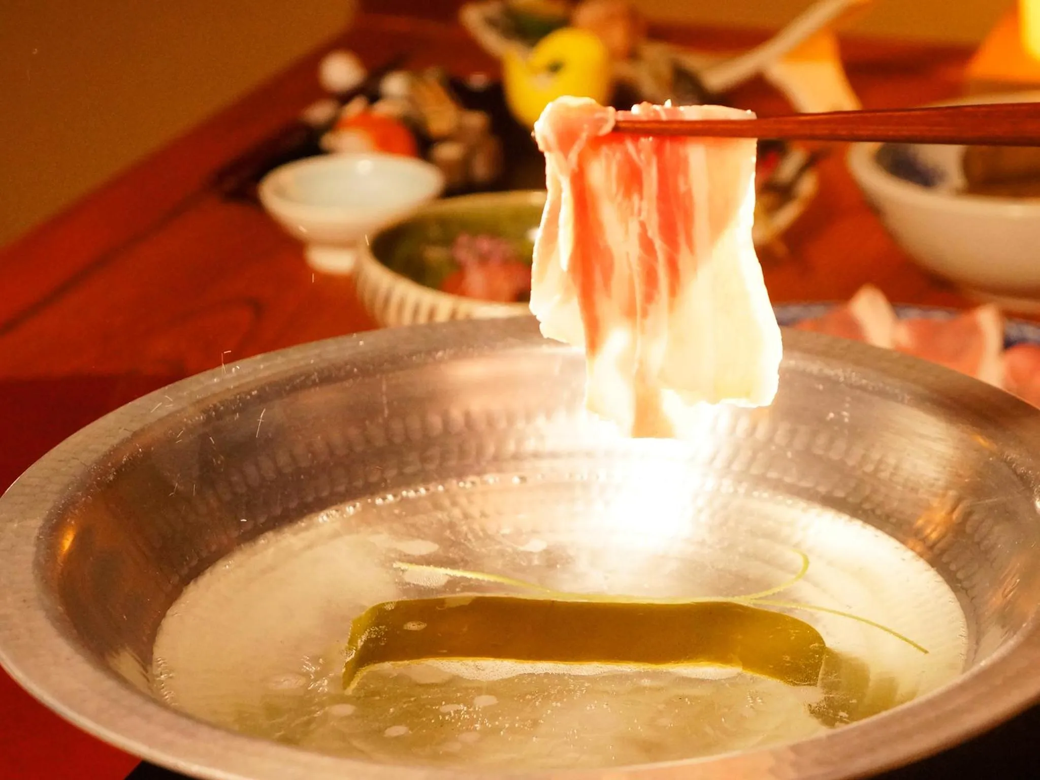 Food in Sumiyosiya Ryokan