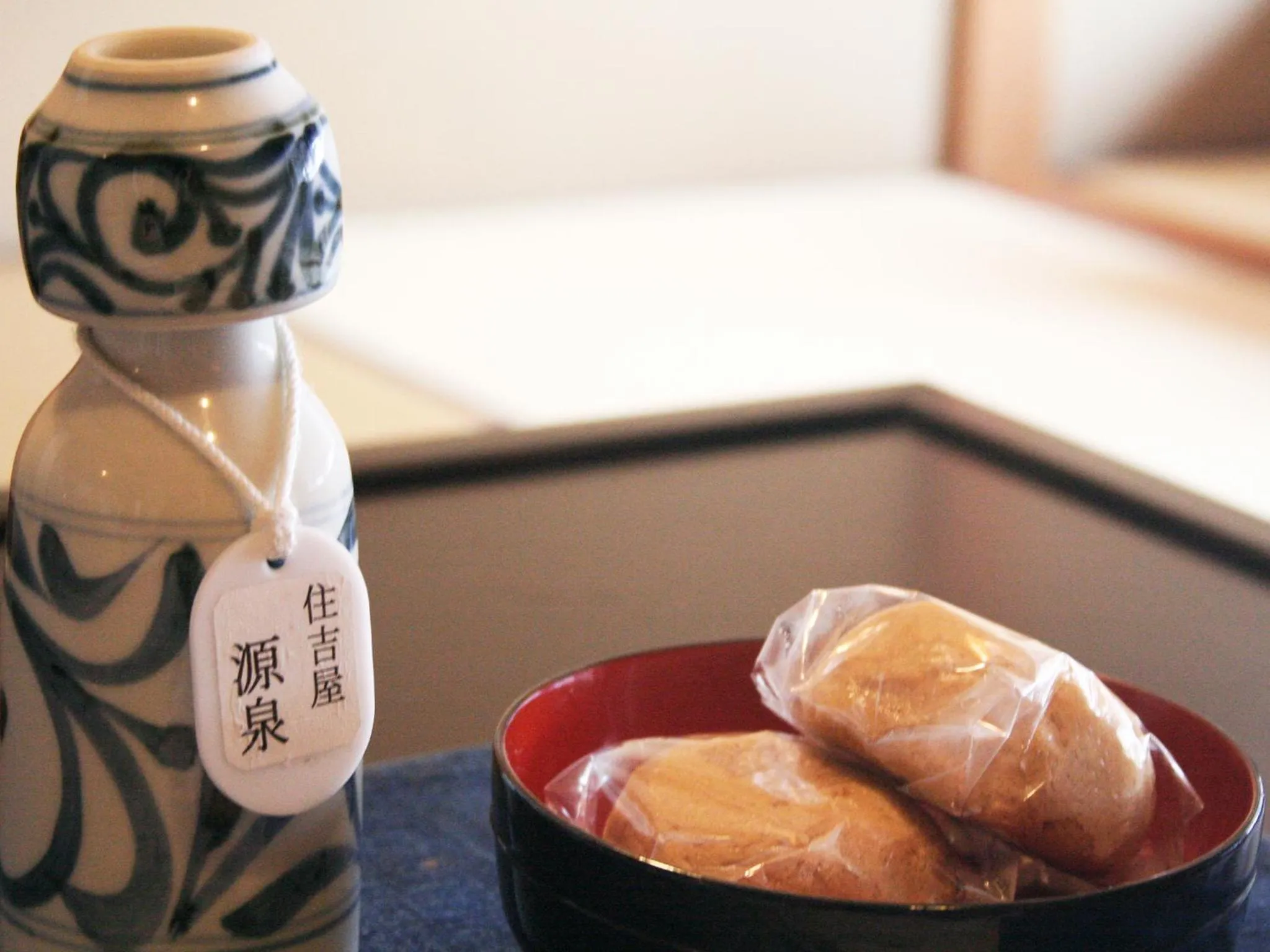 Food in Sumiyosiya Ryokan