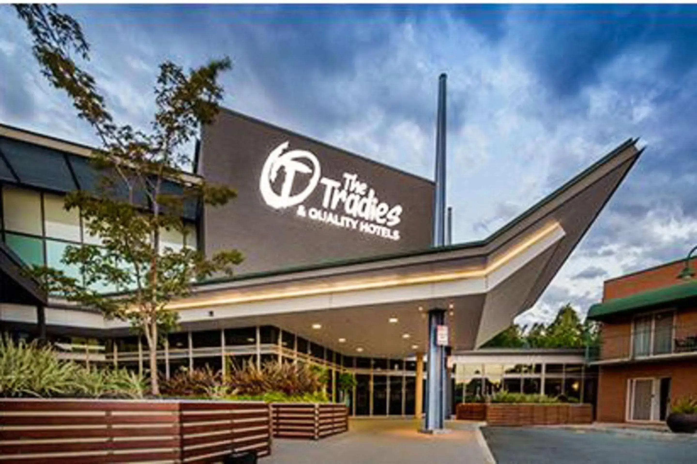 Restaurant/places to eat in Quality Hotel Dickson Restaurant/places to eat in Quality Hotel Dickson