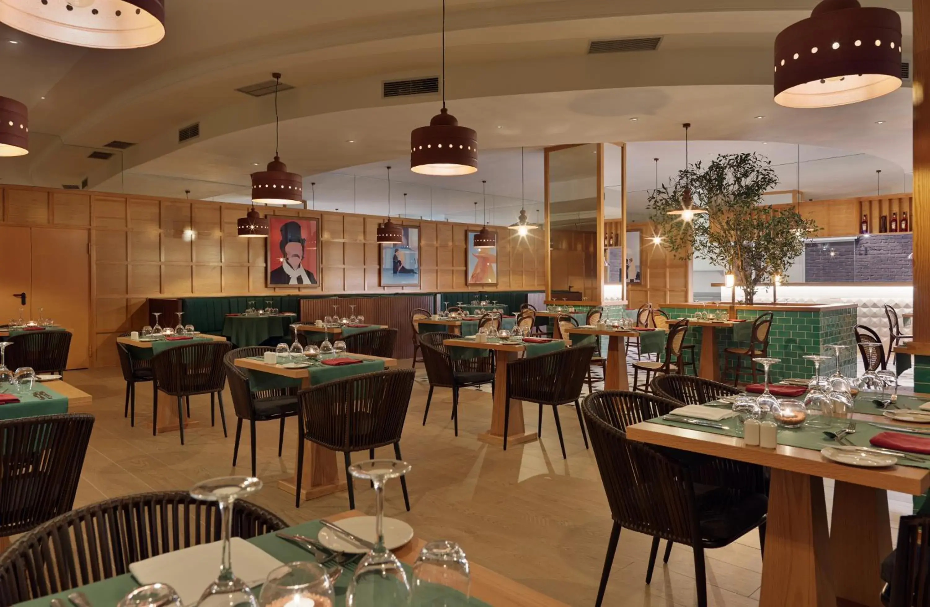 Restaurant/places to eat in H10 Playa Esmeralda - Adults Only Restaurant/places to eat in H10 Playa Esmeralda - Adults Only