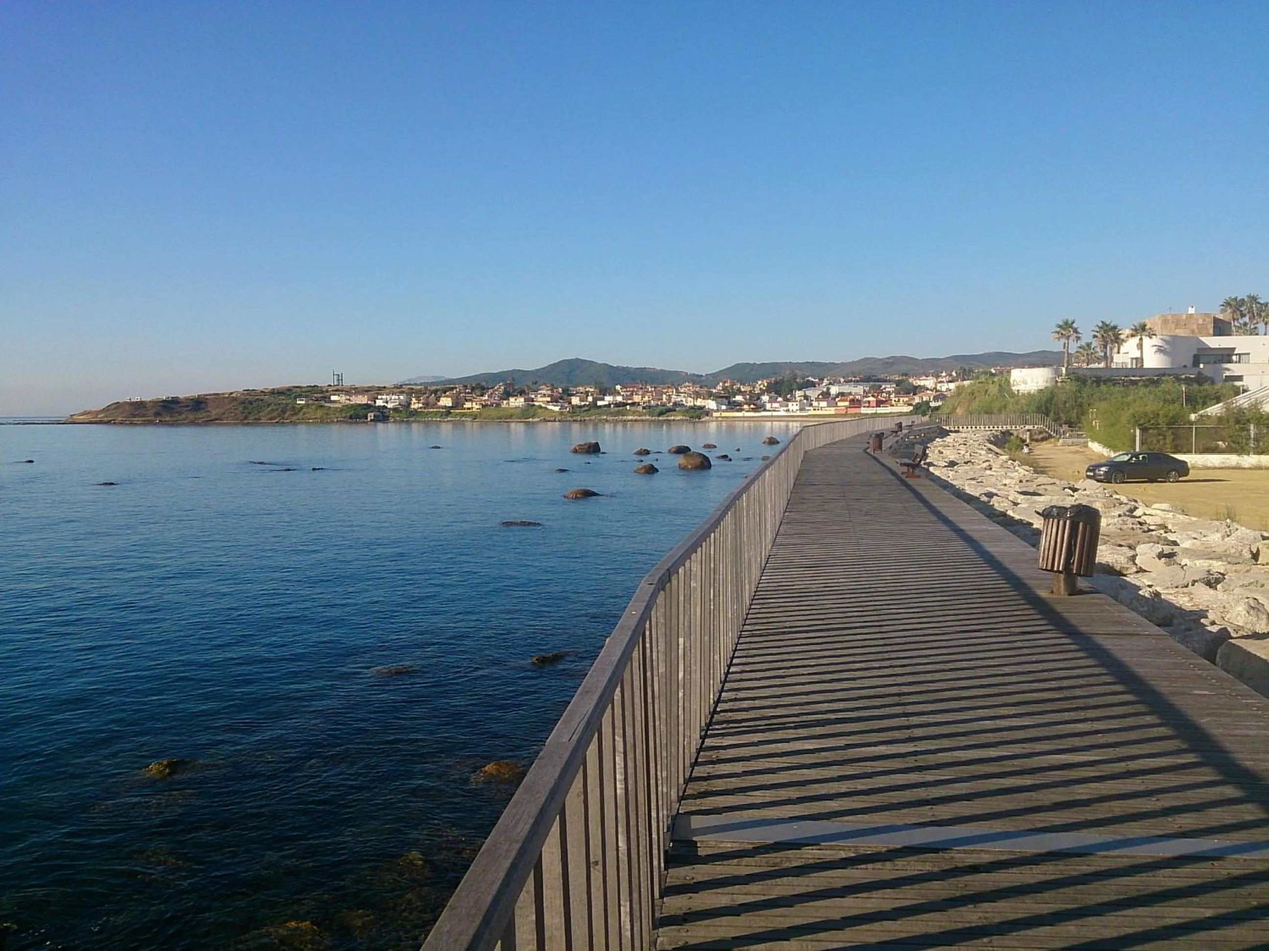 Area and facilities in Globales Reina Cristina