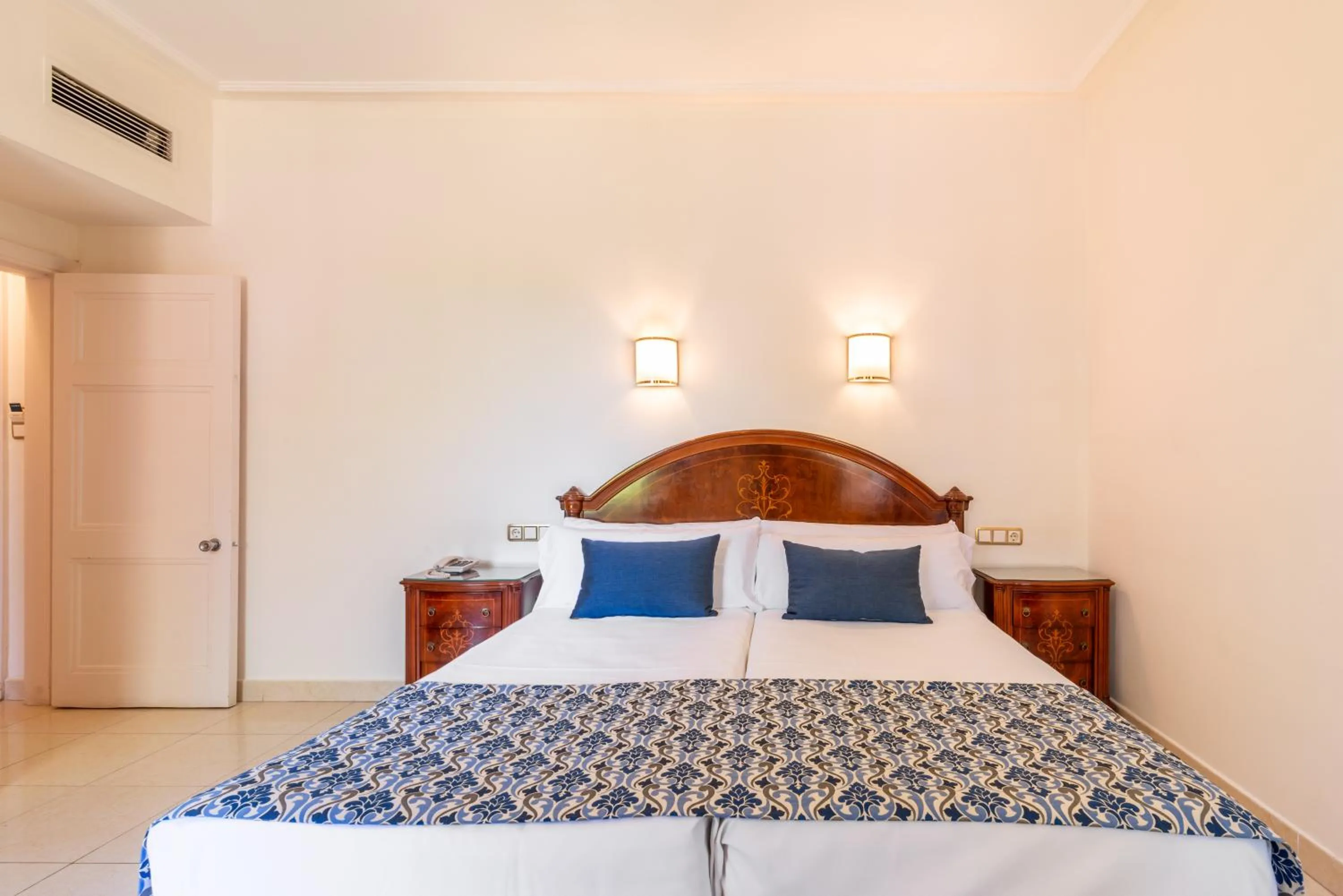 Bed in Globales Reina Cristina