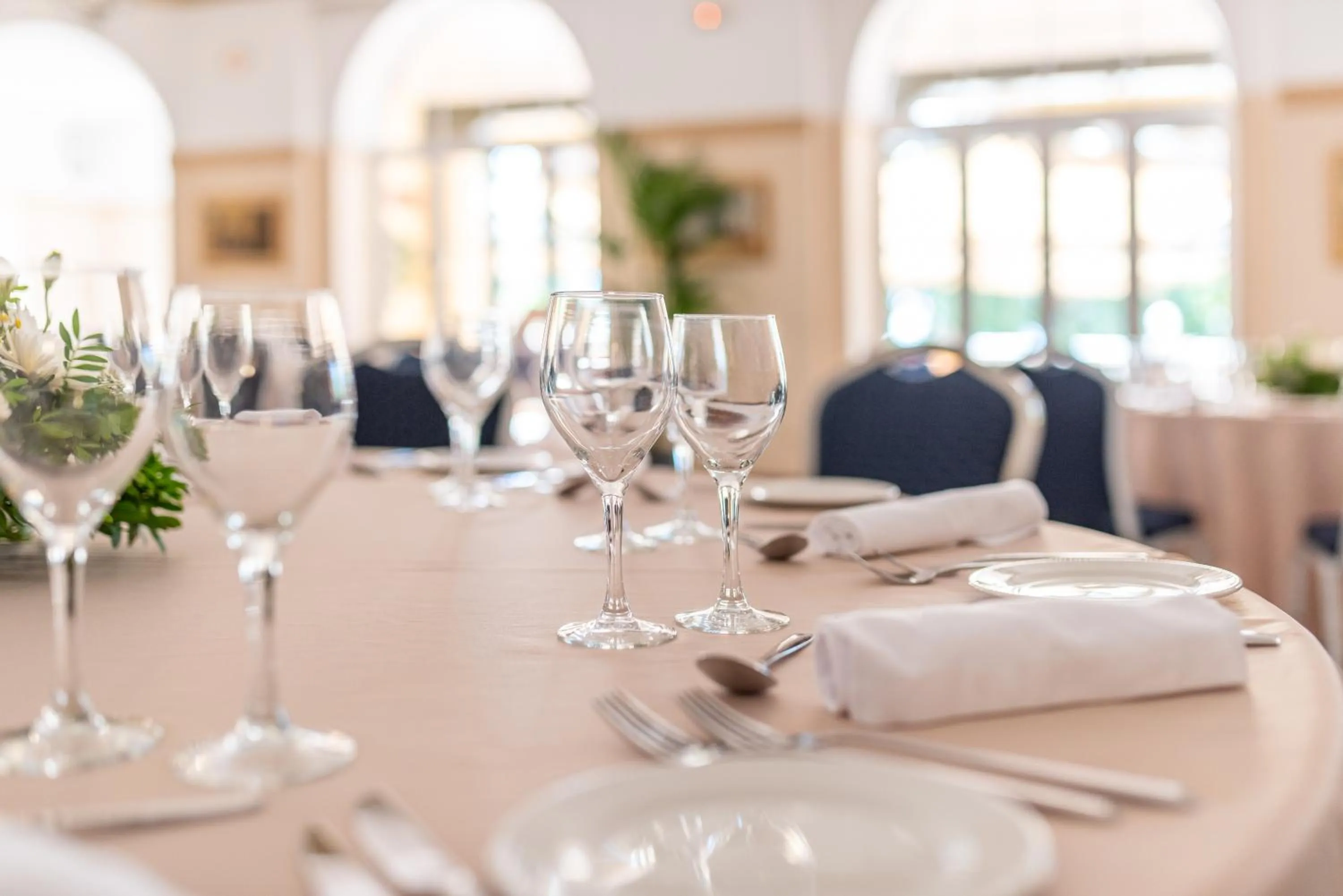 Restaurant/places to eat in Globales Reina Cristina