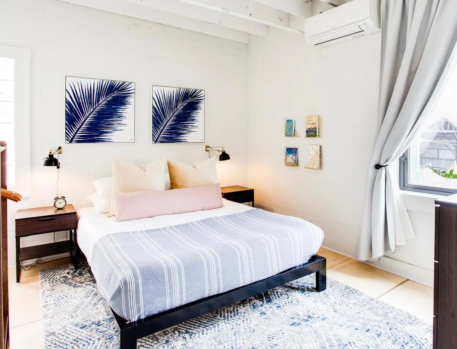 Bedroom, Bed in Stellar Suites