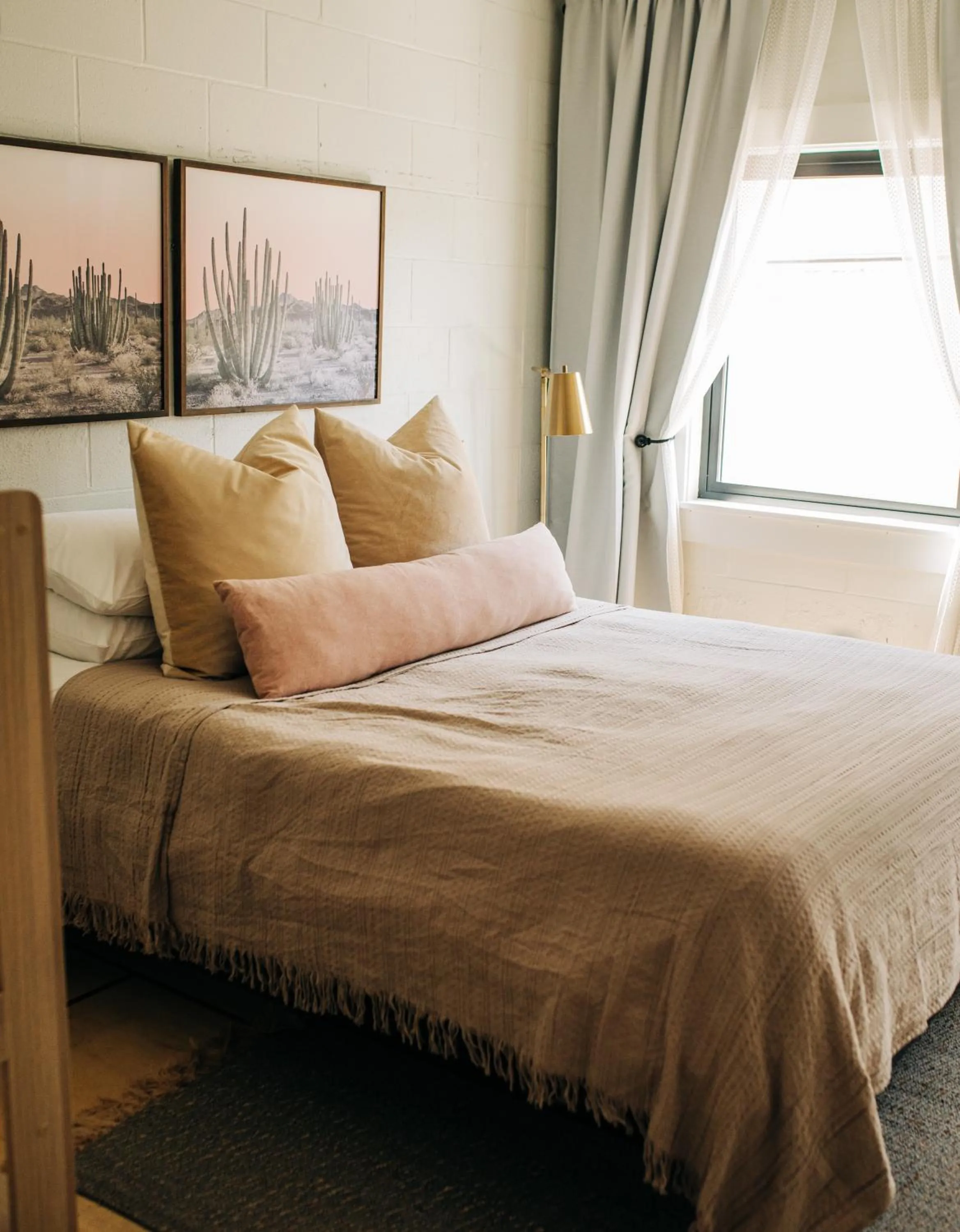 Bedroom, Bed in Stellar Suites