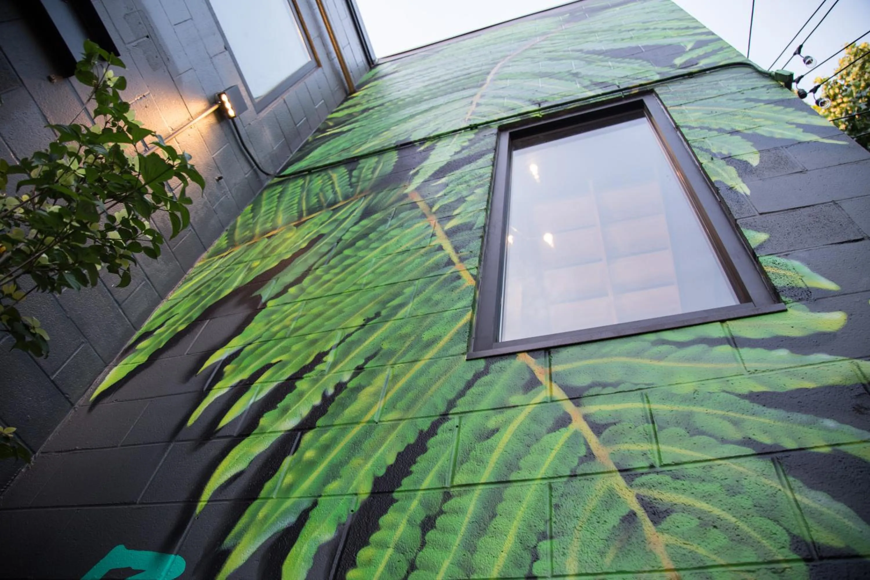 Property building in Stellar Suites