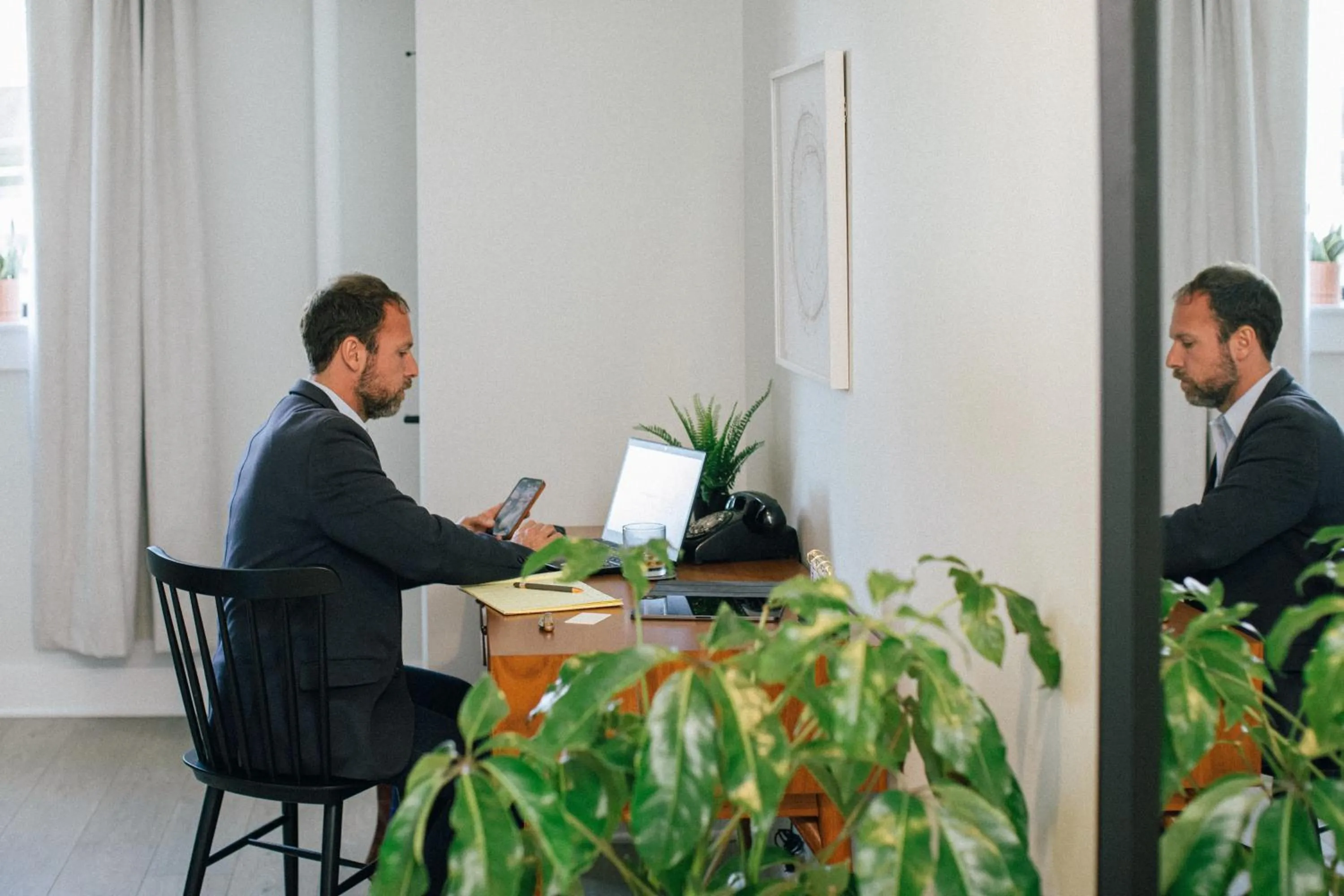 People in Stellar Suites