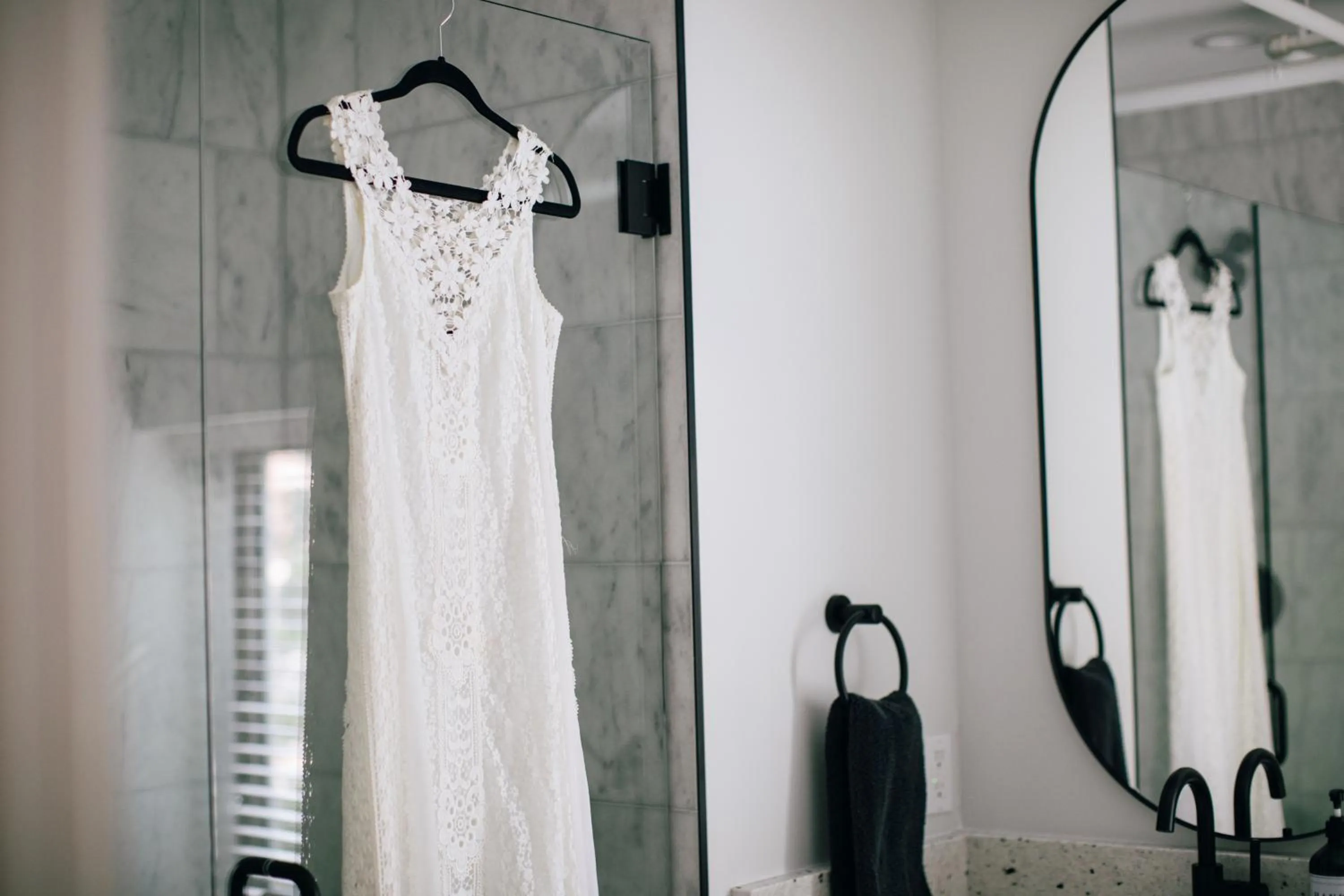 Bathroom in Stellar Suites