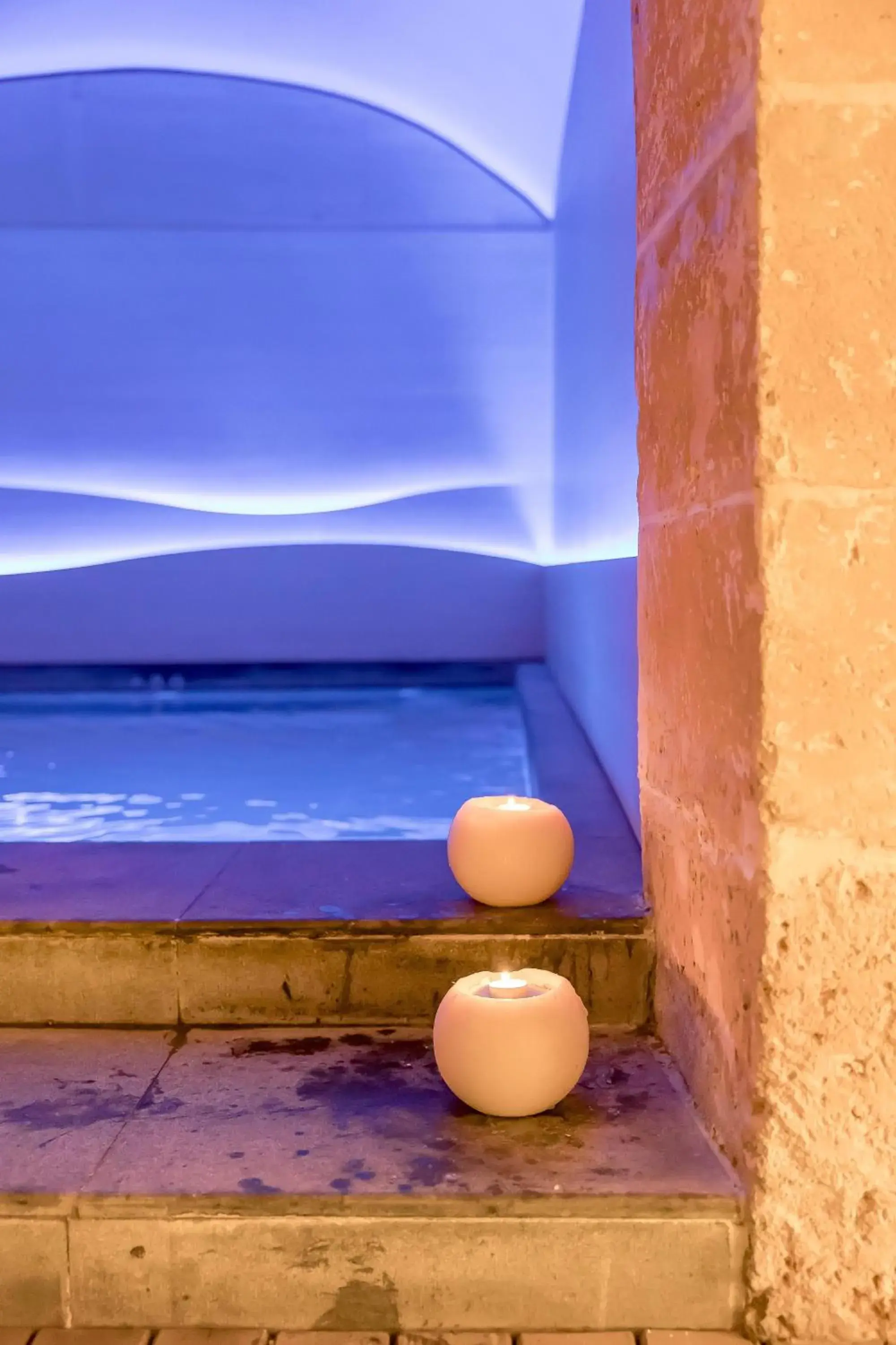 Spa and wellness centre/facilities in Convent de la Missio - Grand Luxury Boutique hotel, Adults Only Spa and wellness centre/facilities in Convent de la Missio - Grand Luxury Boutique hotel, Adults Only