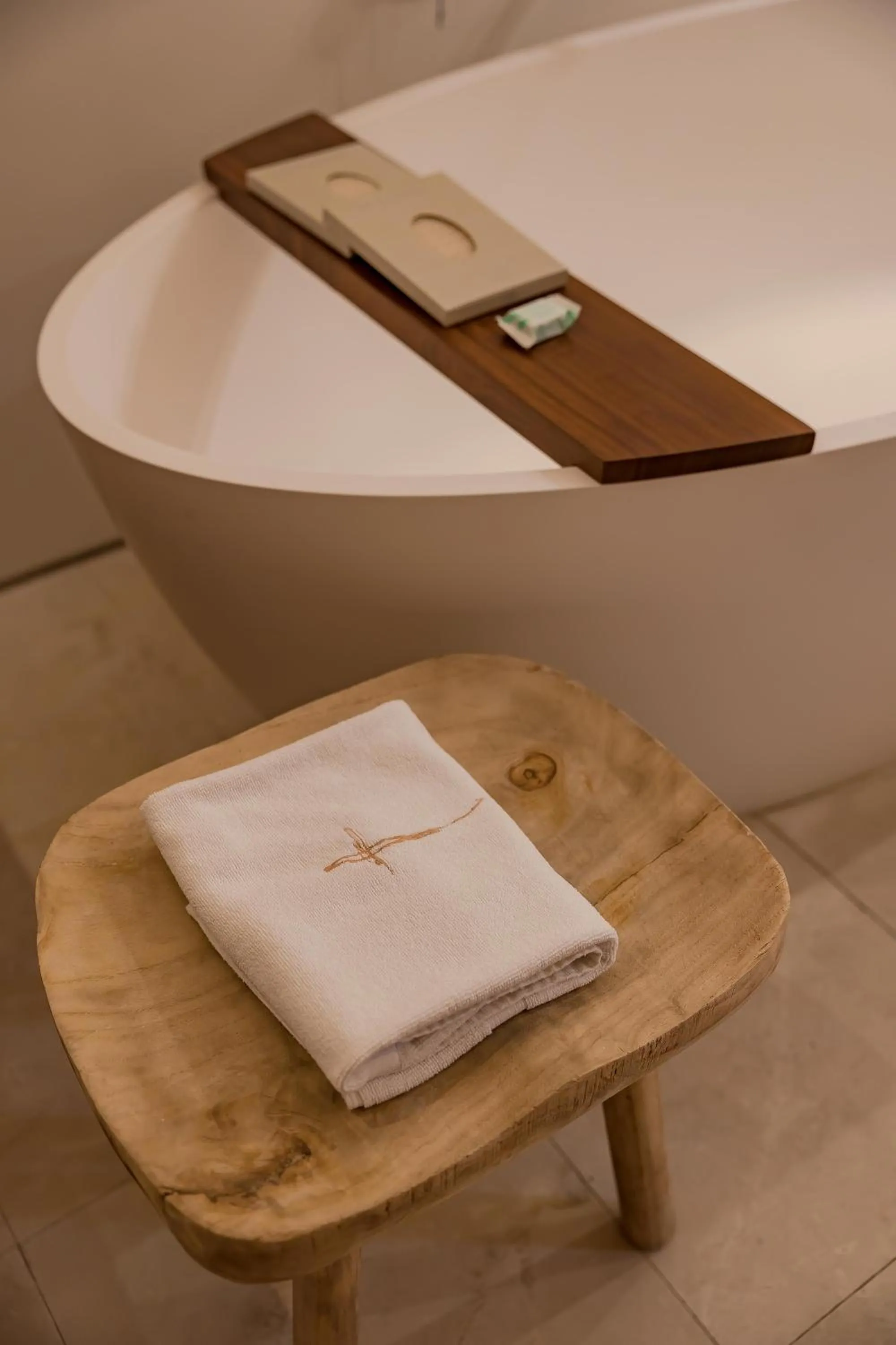 Bathroom in Convent de la Missio - Grand Luxury Boutique hotel, Adults Only