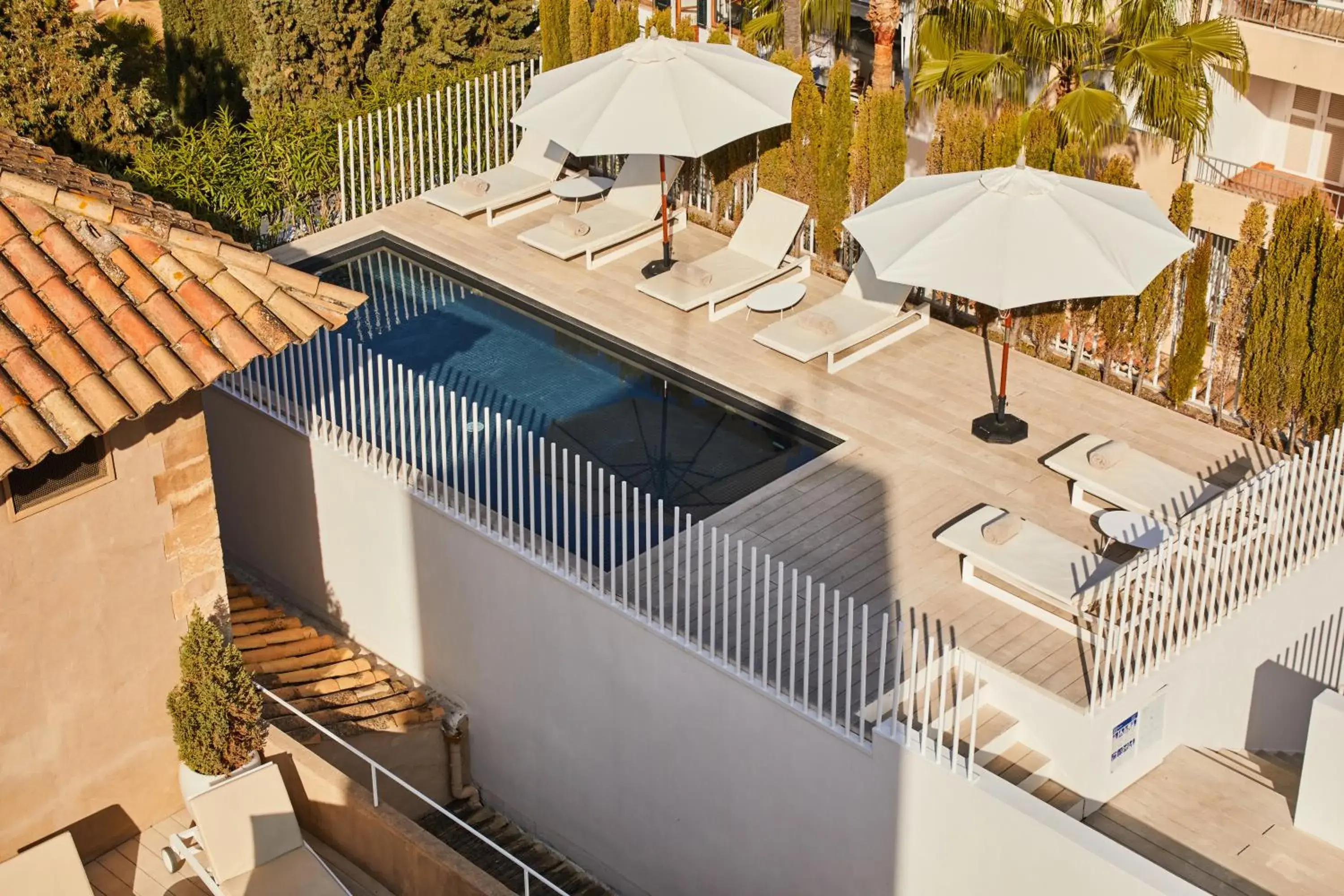 Property building in Convent de la Missio - Grand Luxury Boutique hotel, Adults Only Property building in Convent de la Missio - Grand Luxury Boutique hotel, Adults Only