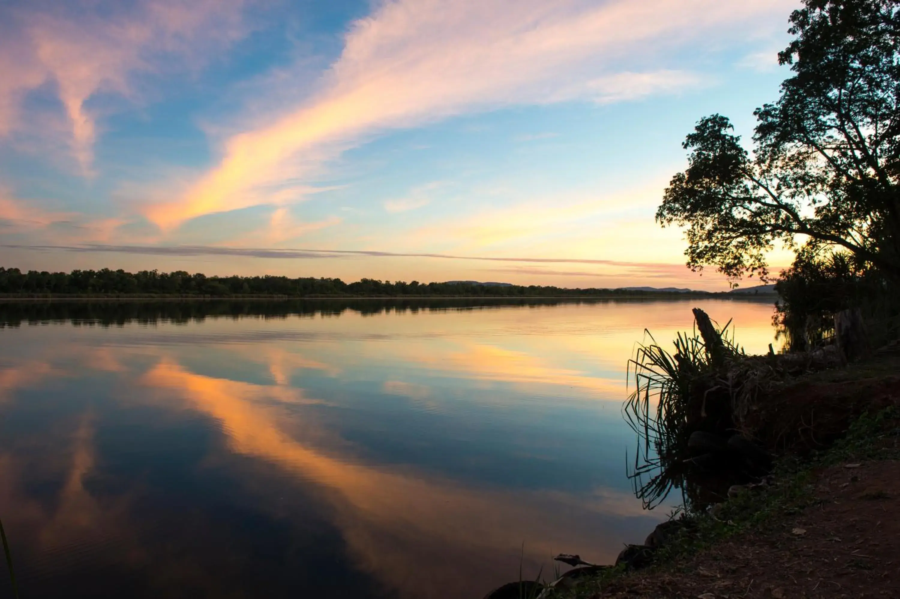 Sea view in Discovery Parks - Lake Kununurra Sea view in Discovery Parks - Lake Kununurra