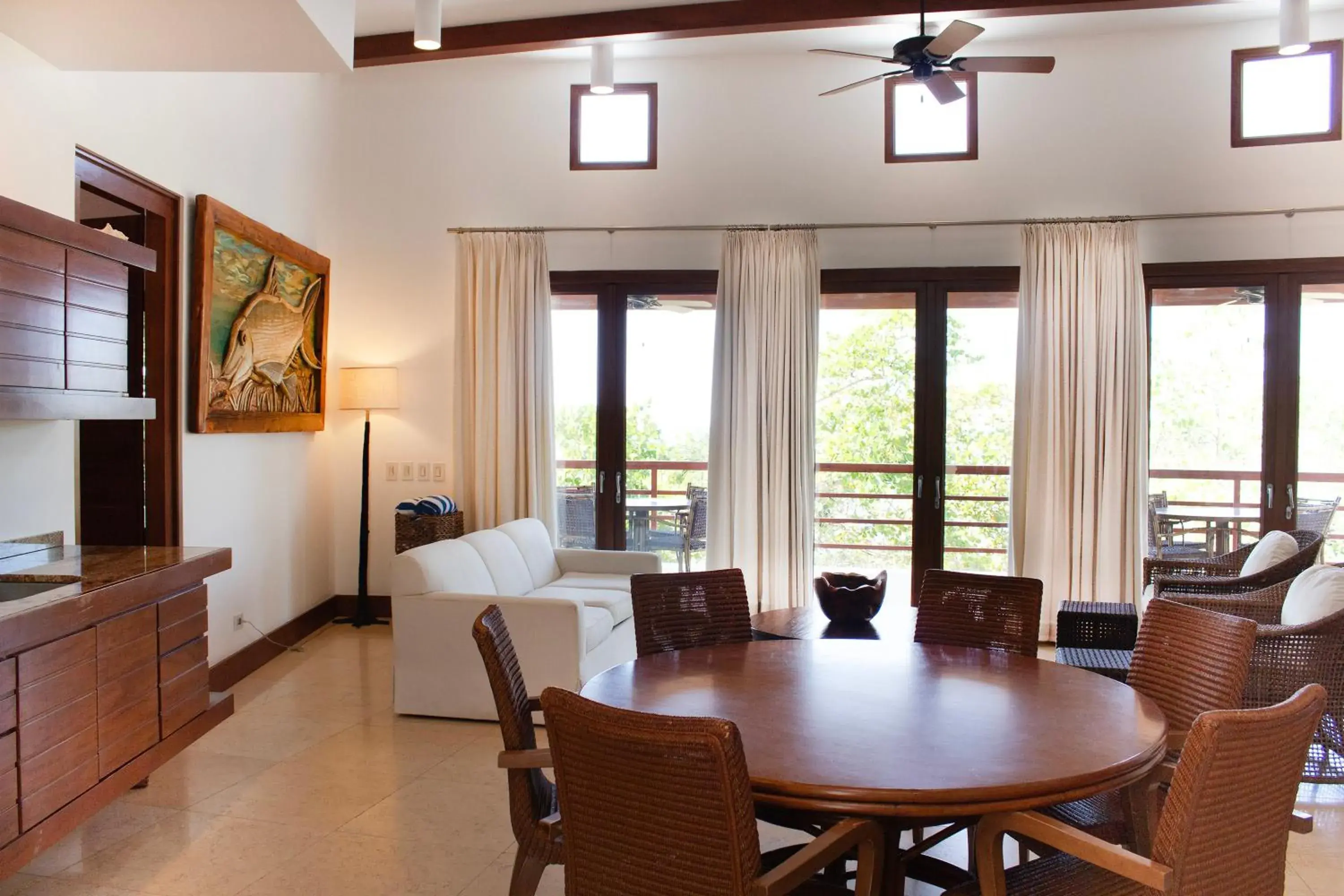 Four-Bedroom House in Las Verandas Hotel & Villas Four-Bedroom House in Las Verandas Hotel & Villas