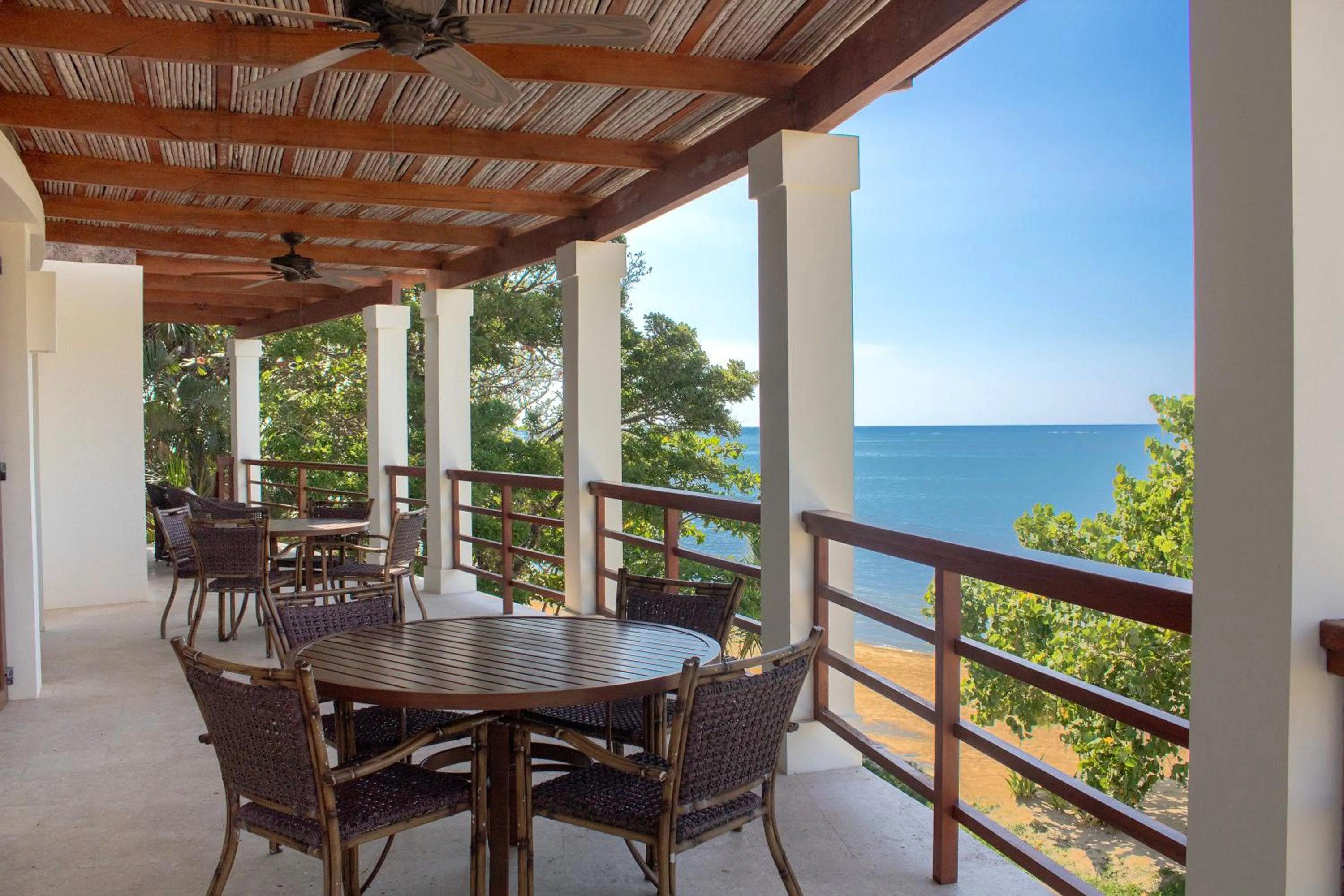 Beach in Las Verandas Hotel & Villas