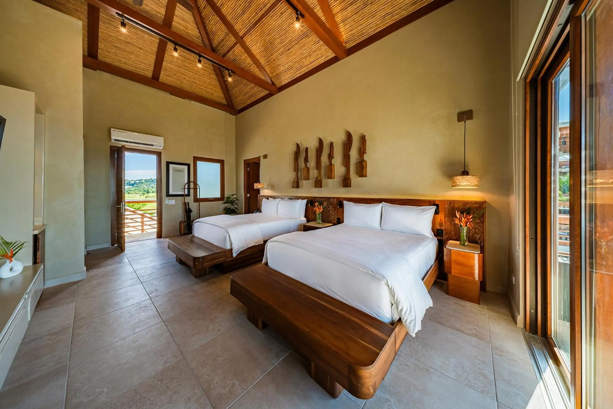 Photo of the whole room, Bed in Las Verandas Hotel & Villas