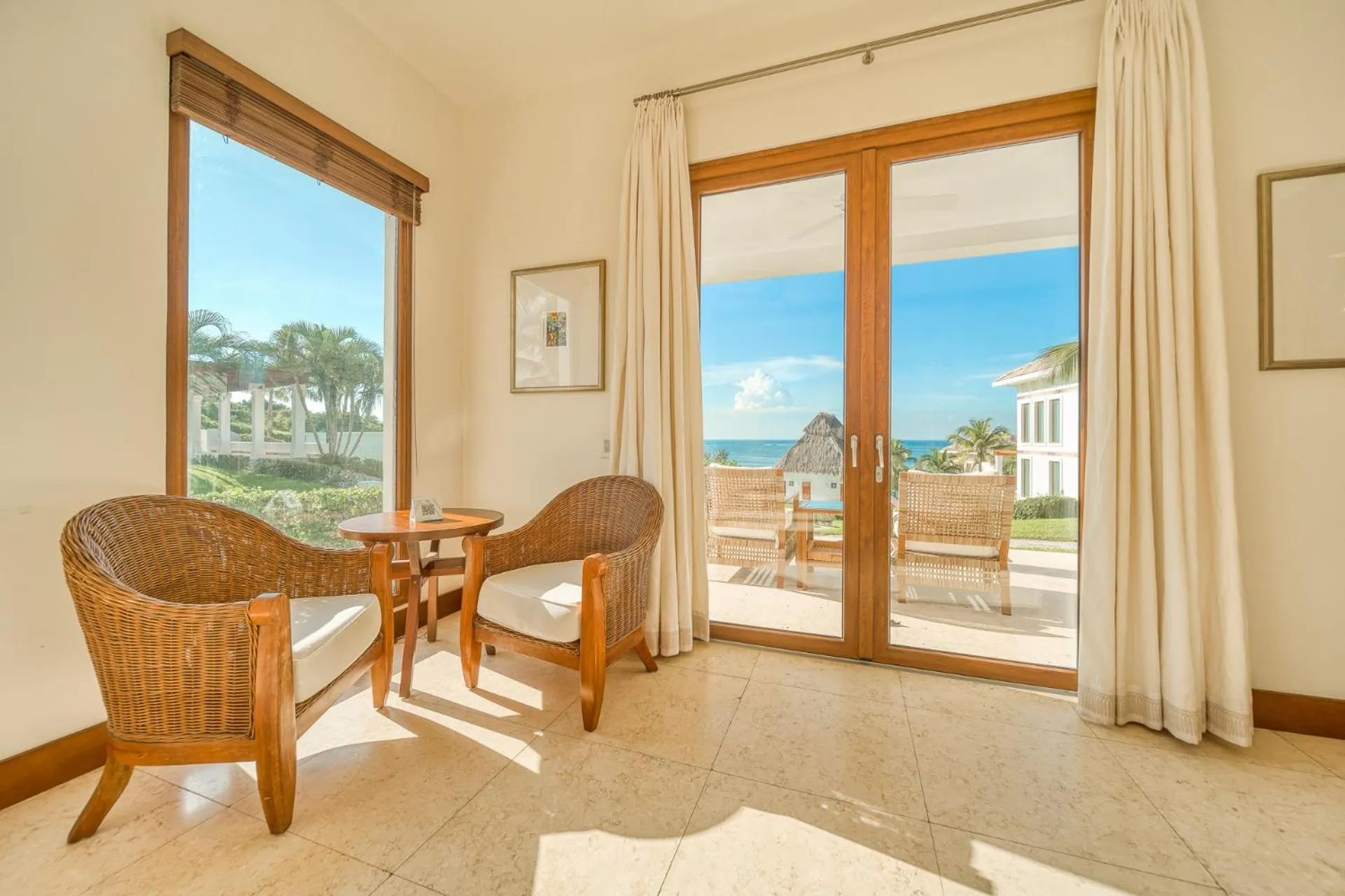 Bedroom in Las Verandas Hotel & Villas