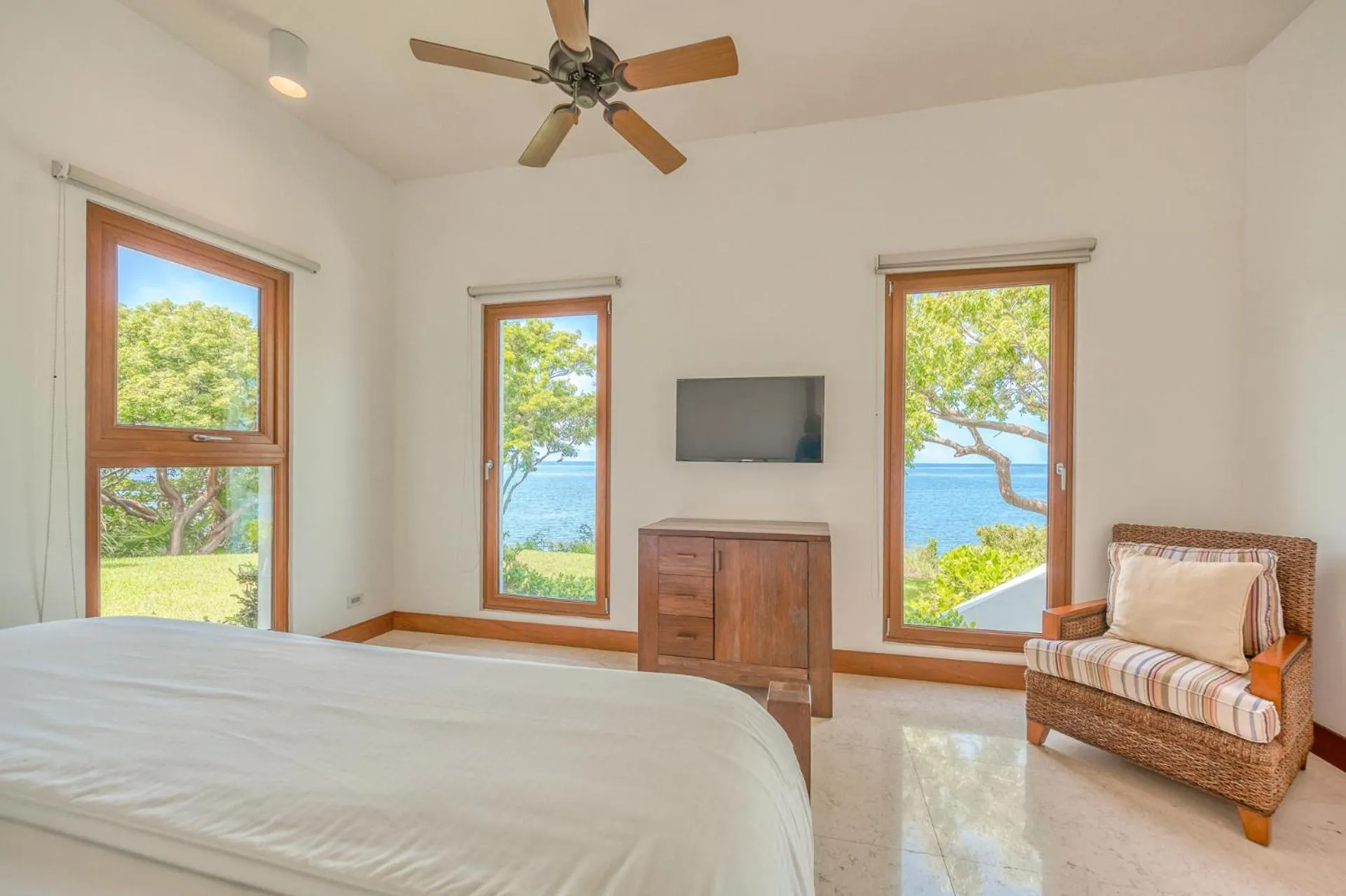 Bedroom, Bed in Las Verandas Hotel & Villas