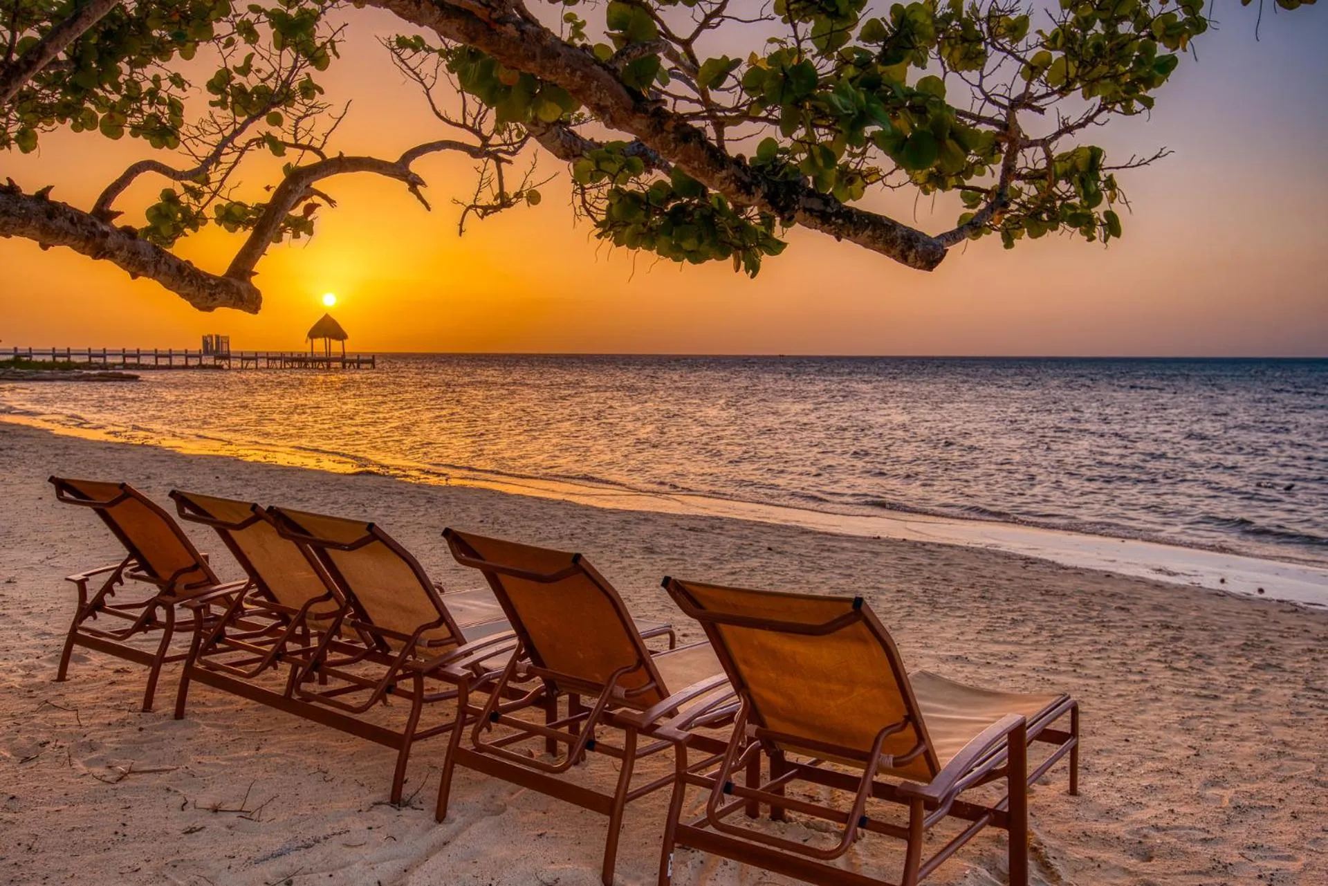 Natural landscape in Las Verandas Hotel & Villas