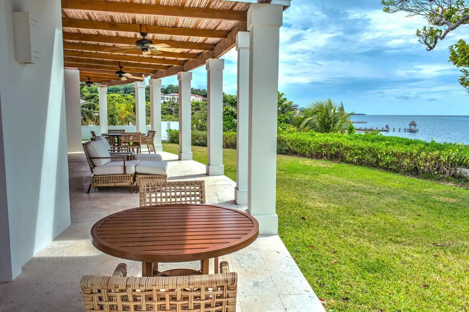 Balcony/Terrace in Las Verandas Hotel & Villas