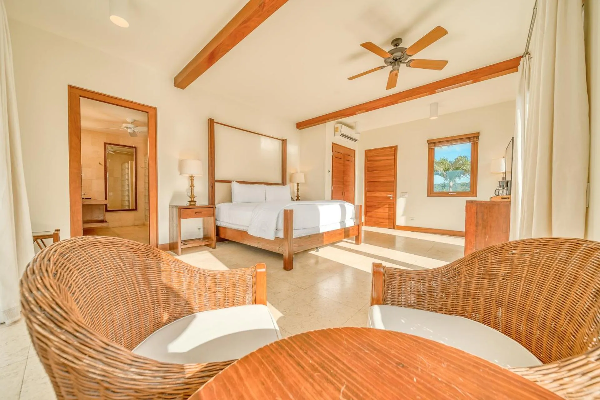 Bedroom in Las Verandas Hotel & Villas
