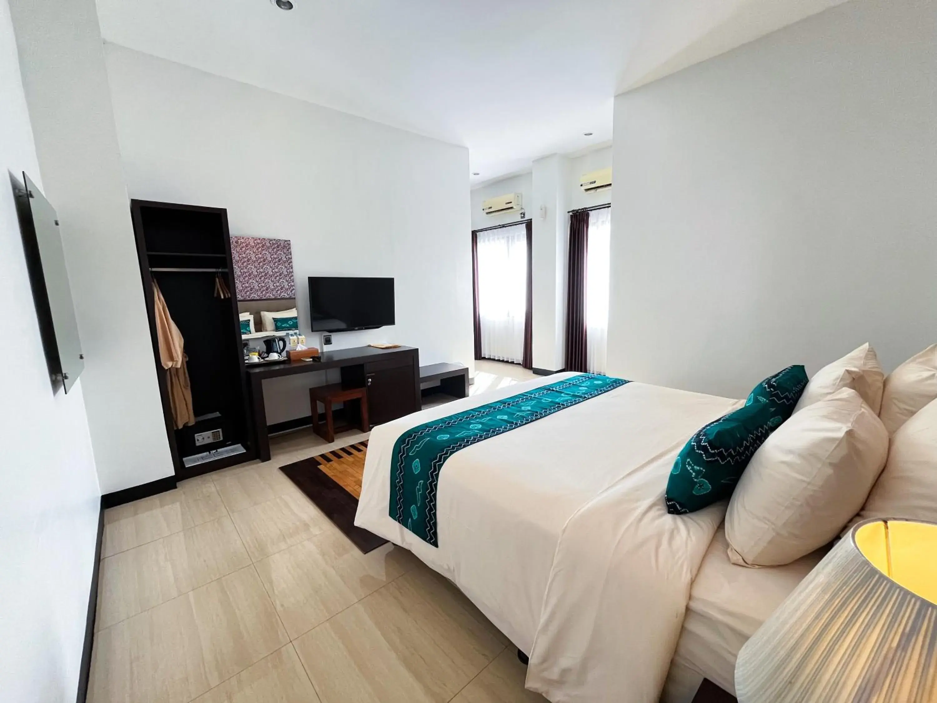 King Suite in Hotel Roditha Banjarbaru King Suite in Hotel Roditha Banjarbaru