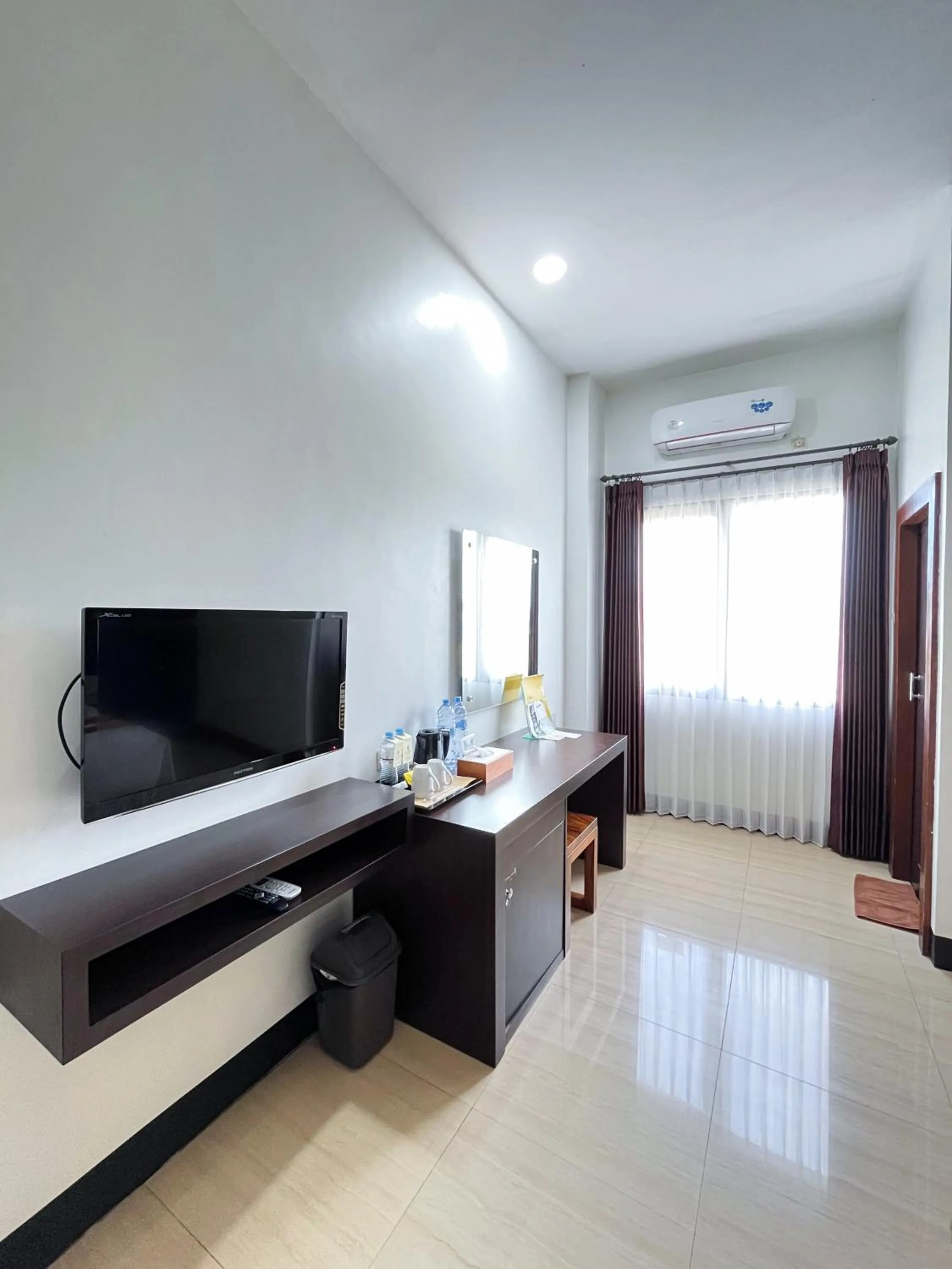 TV and multimedia in Hotel Roditha Banjarbaru