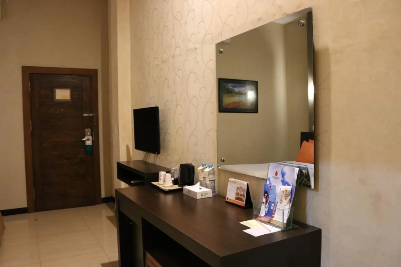 TV and multimedia in Hotel Roditha Banjarbaru