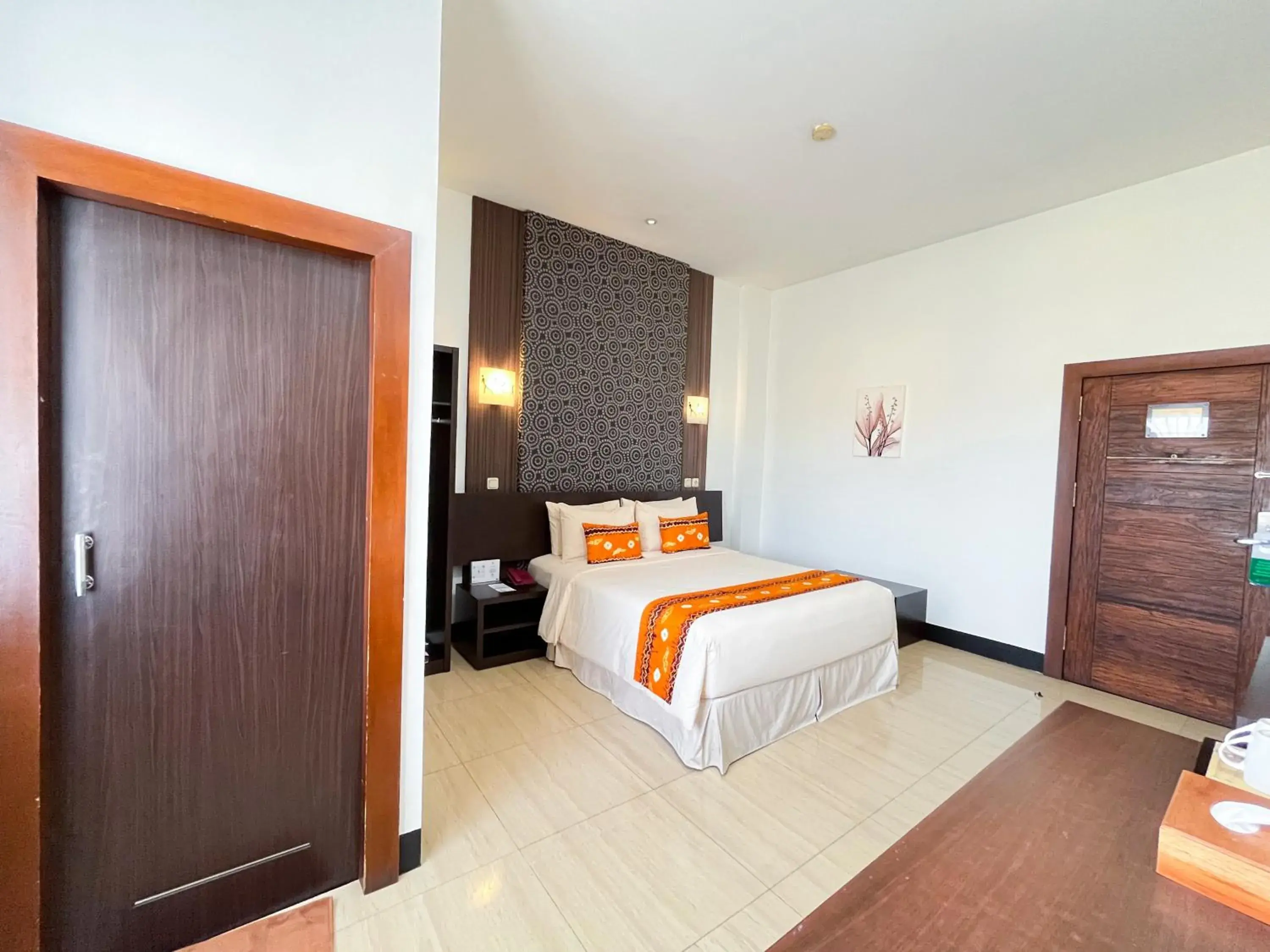 Superior Queen Room in Hotel Roditha Banjarbaru Superior Queen Room in Hotel Roditha Banjarbaru