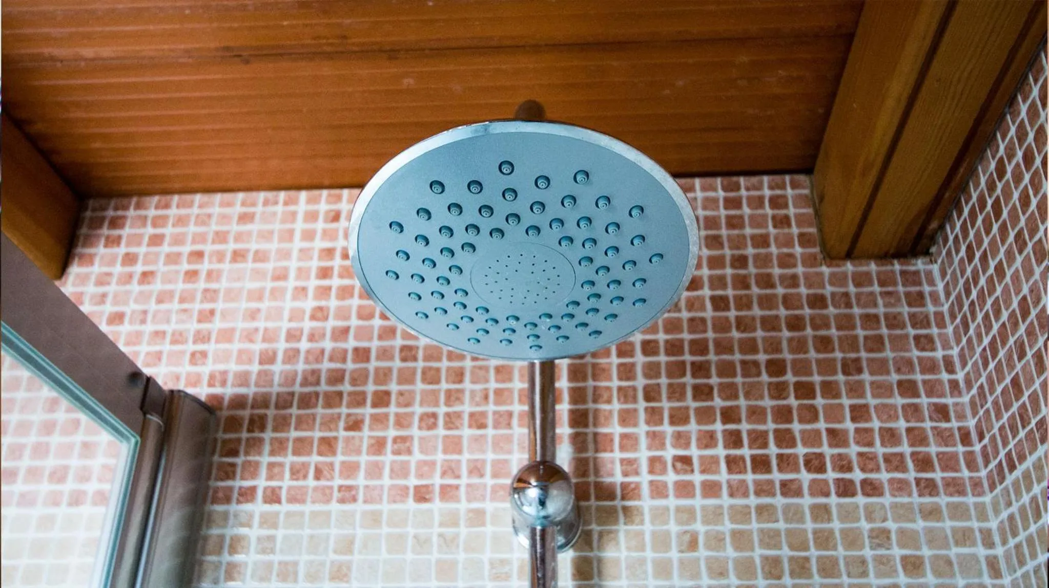 Shower in Hotel Doñana Blues