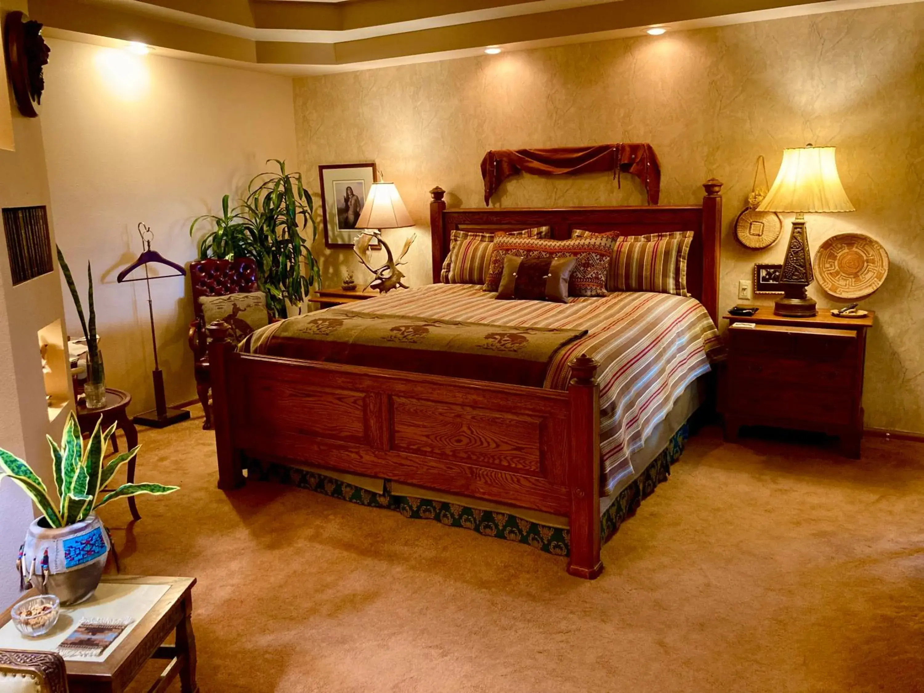 Yellowstone Cattle Baron EnSuite, Private Entrance & Parking - Prairie Rose B&B Yellowstone Cattle Baron EnSuite, Private Entrance & Parking - Prairie Rose B&B