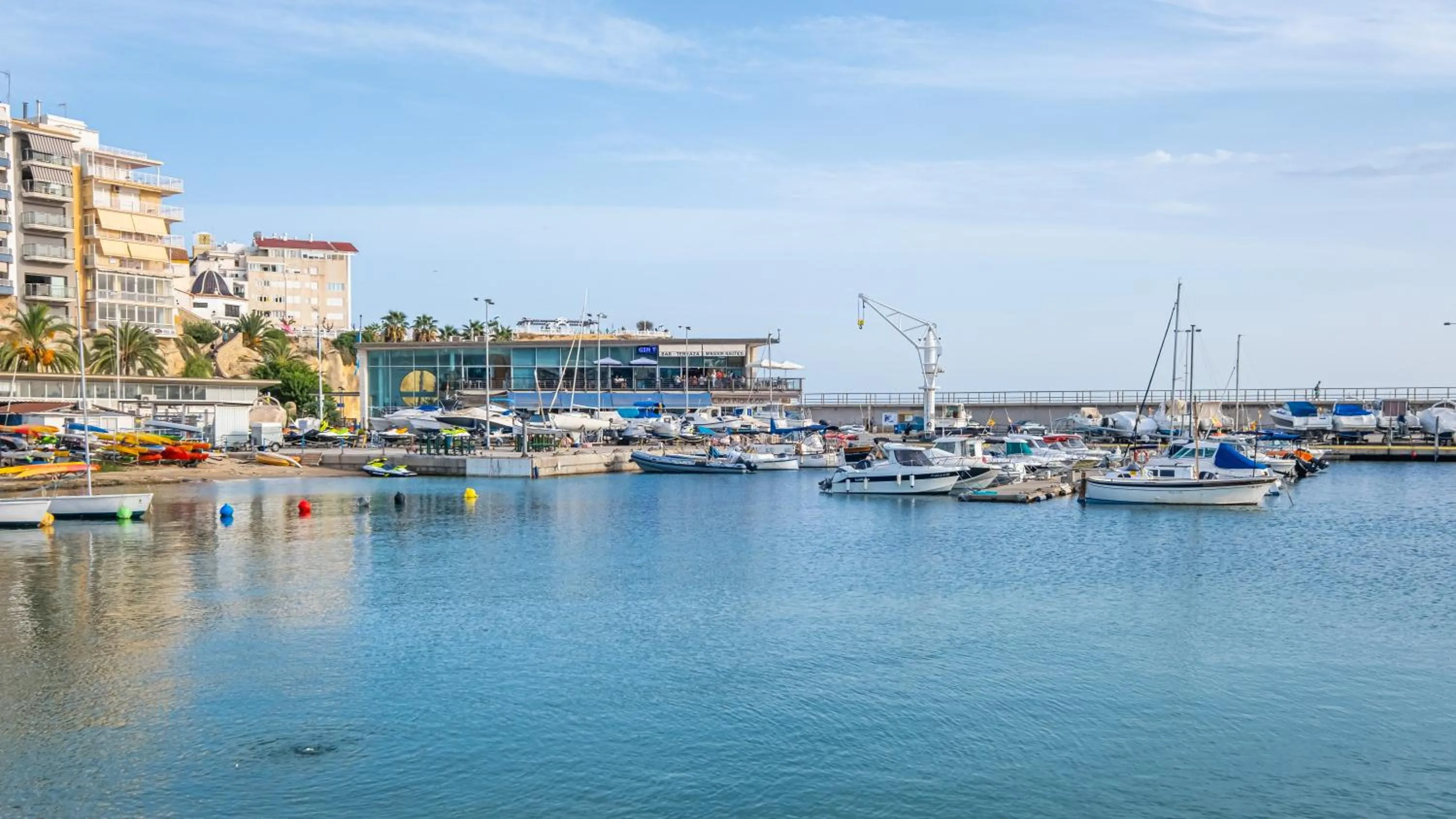 Off site in Apartamentos La Rosita Old Town