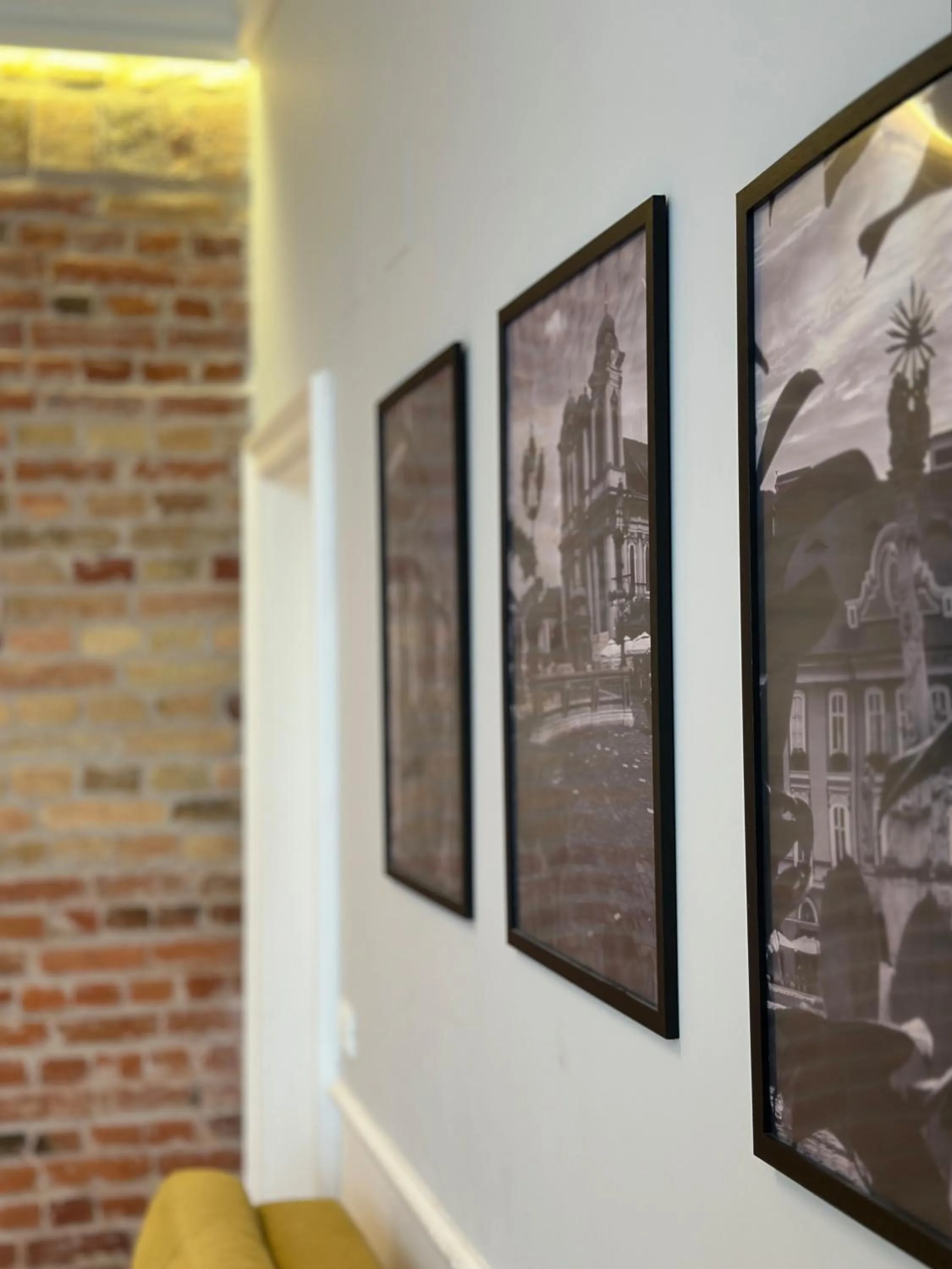 Decorative detail in Carol Residence - ultra central - powered by NEO