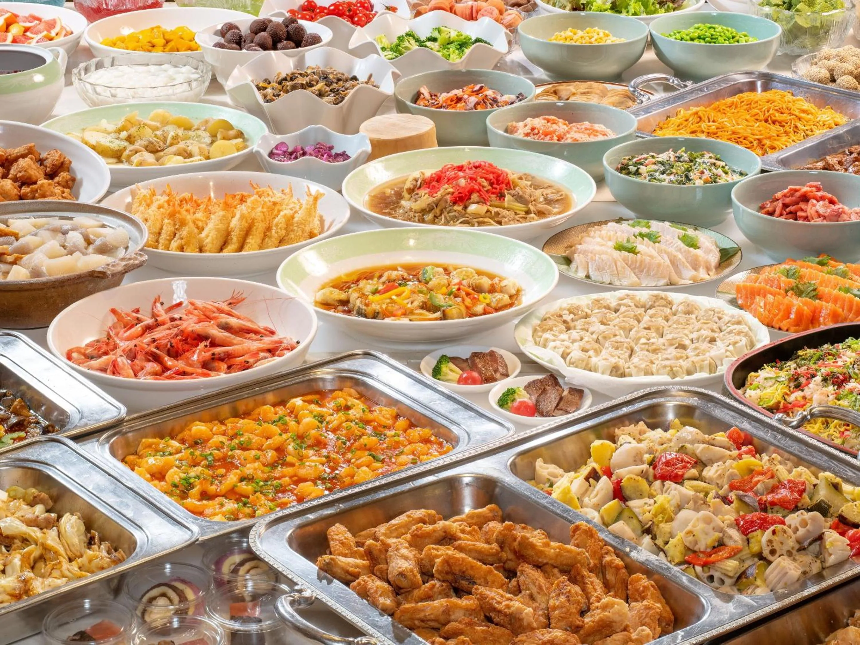 Food in Hotel Daiheigen