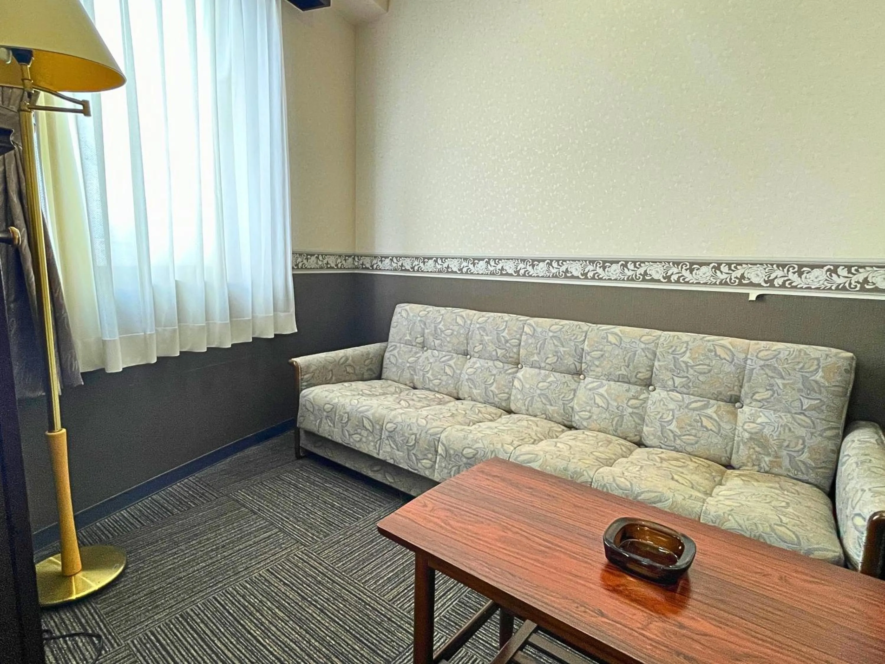 Photo of the whole room in Seaside Hotel Kamome