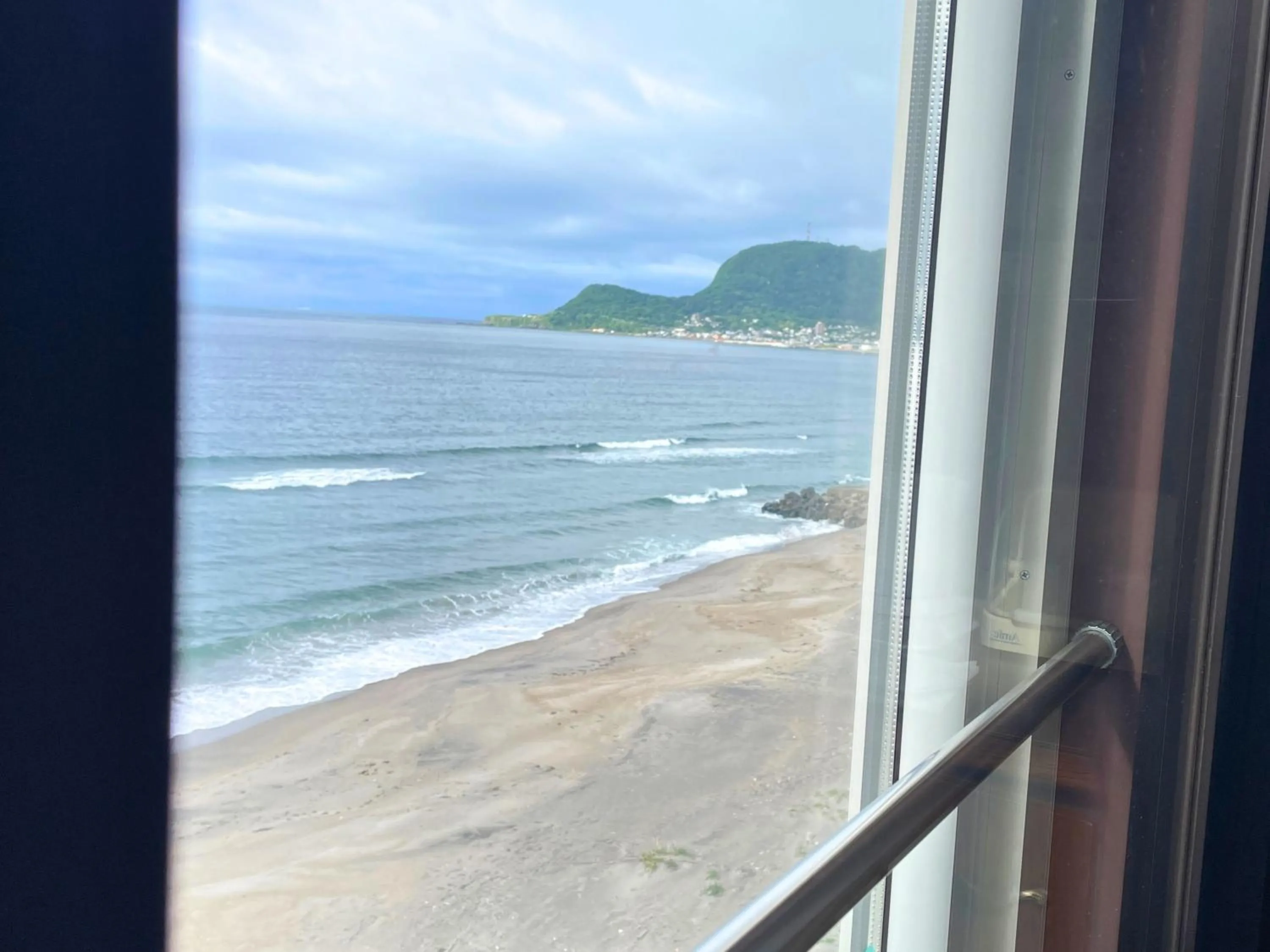 View (from property/room) in Seaside Hotel Kamome