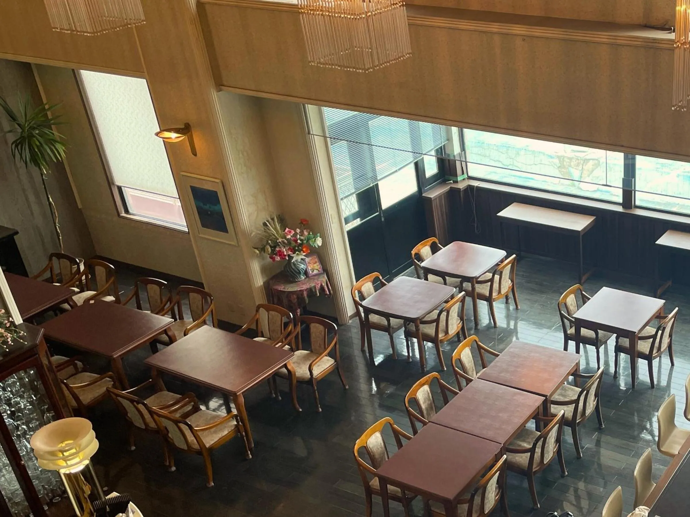 Restaurant/places to eat in Seaside Hotel Kamome