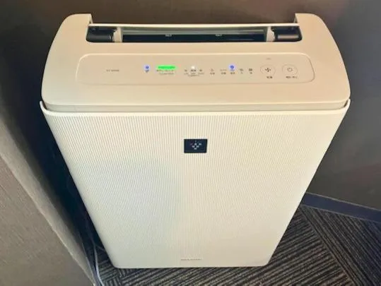 Area and facilities in Seaside Hotel Kamome