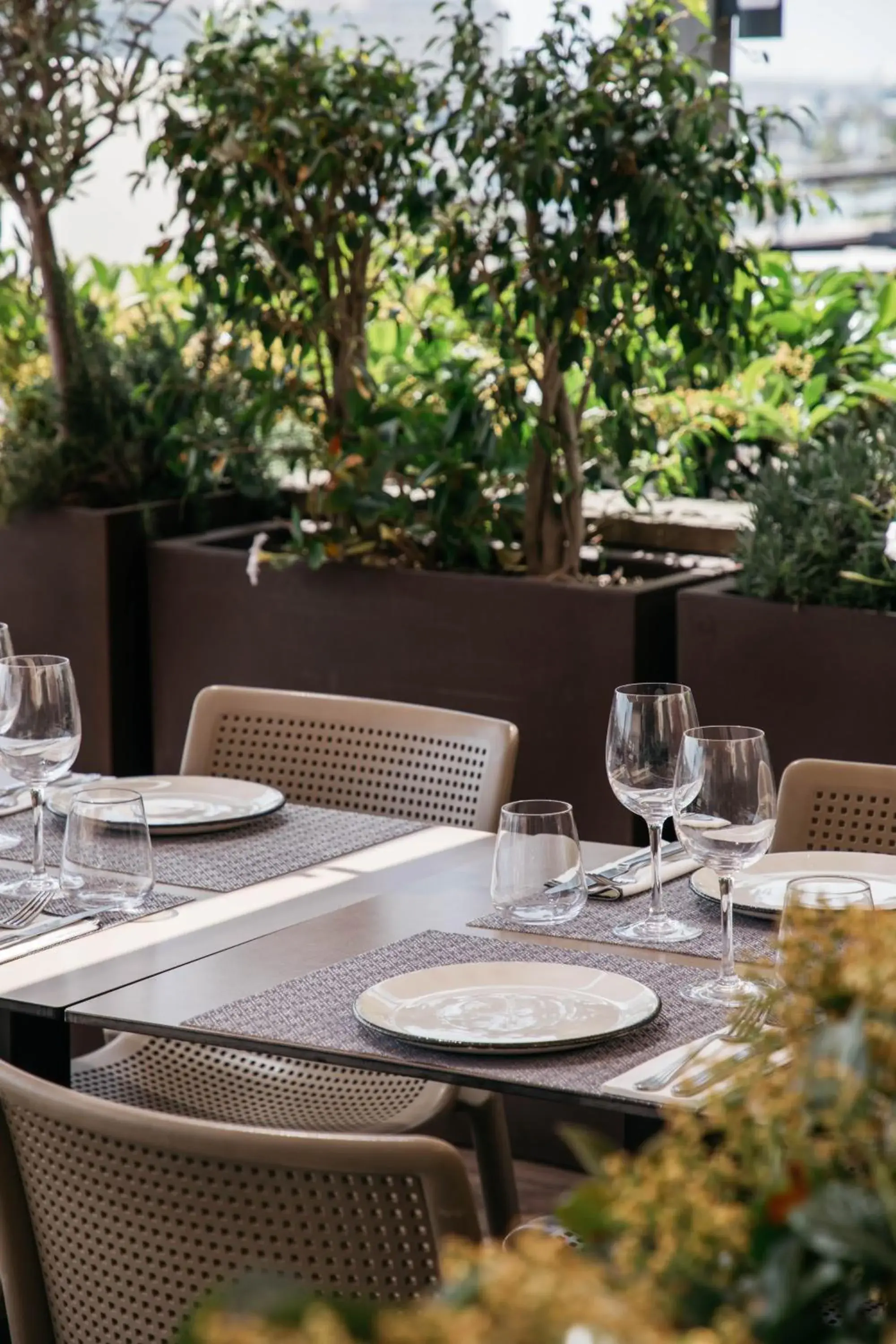 Restaurant/places to eat in Duquesa de Cardona Hotel 4 Sup by Grup Duquessa Restaurant/places to eat in Duquesa de Cardona Hotel 4 Sup by Grup Duquessa