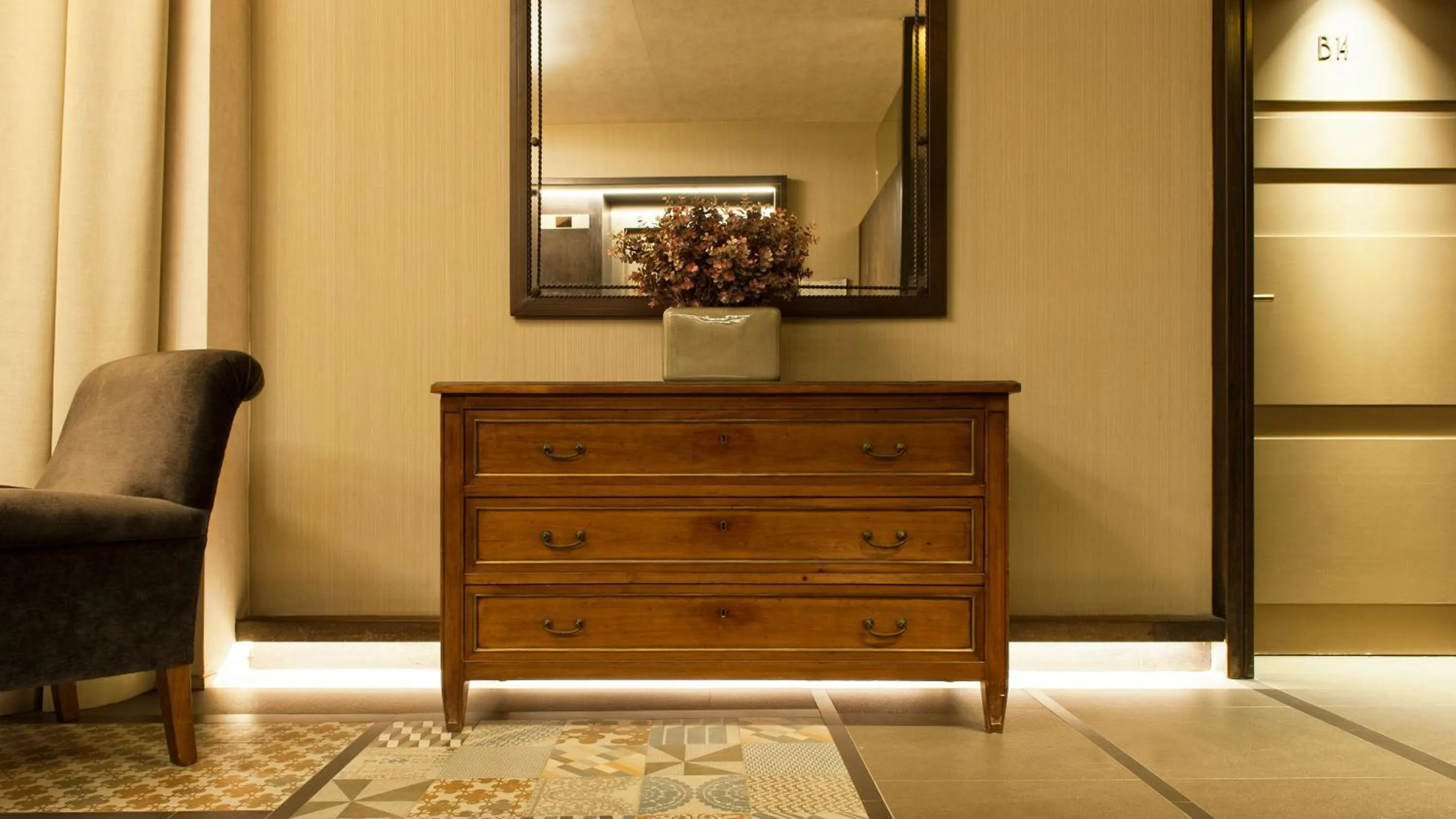 Area and facilities in Duquesa de Cardona Hotel 4 Sup by Grup Duquessa