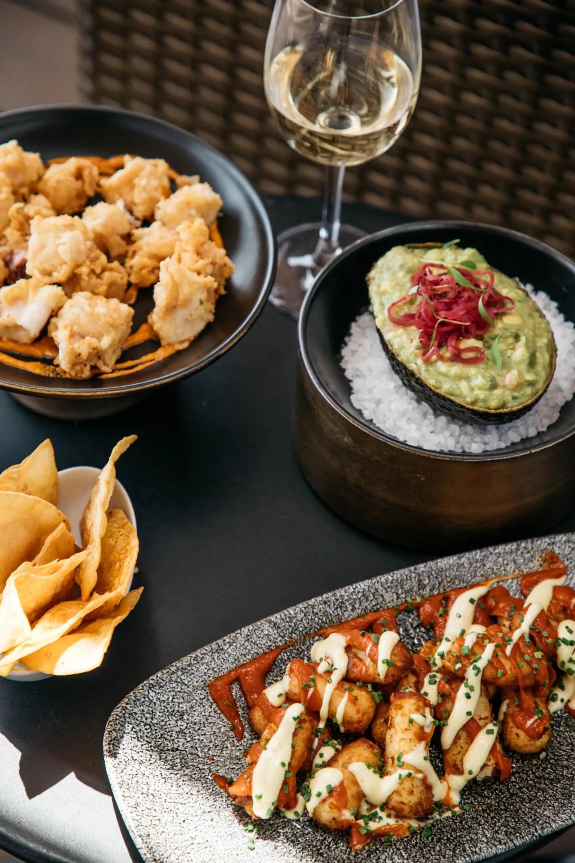 Food and drinks in Duquesa de Cardona Hotel 4 Sup by Grup Duquessa