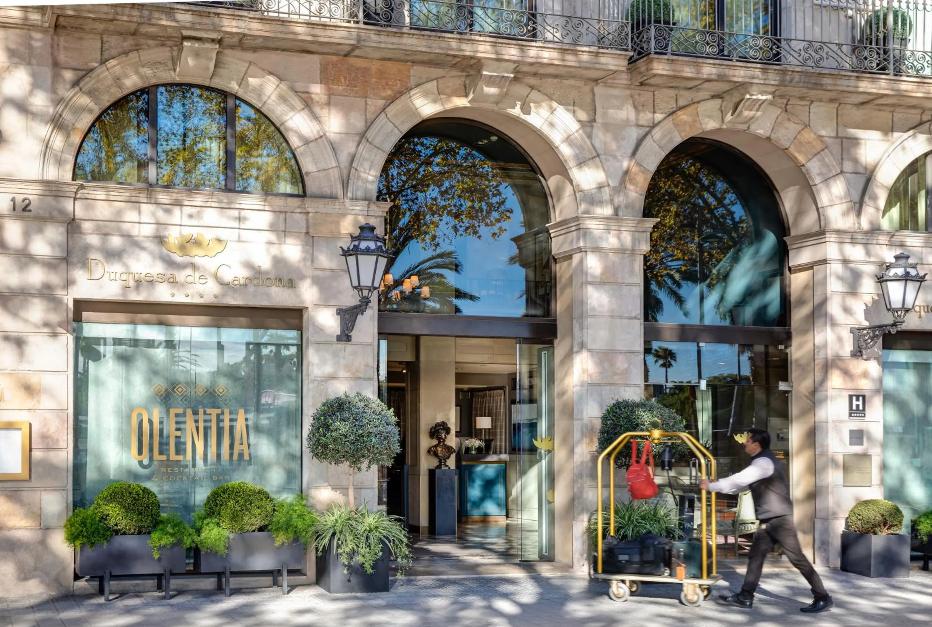 Duquesa de Cardona Hotel 4 Sup by Grup Duquessa