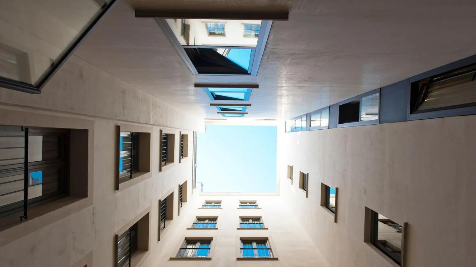 View (from property/room) in Duquesa de Cardona Hotel 4 Sup by Grup Duquessa