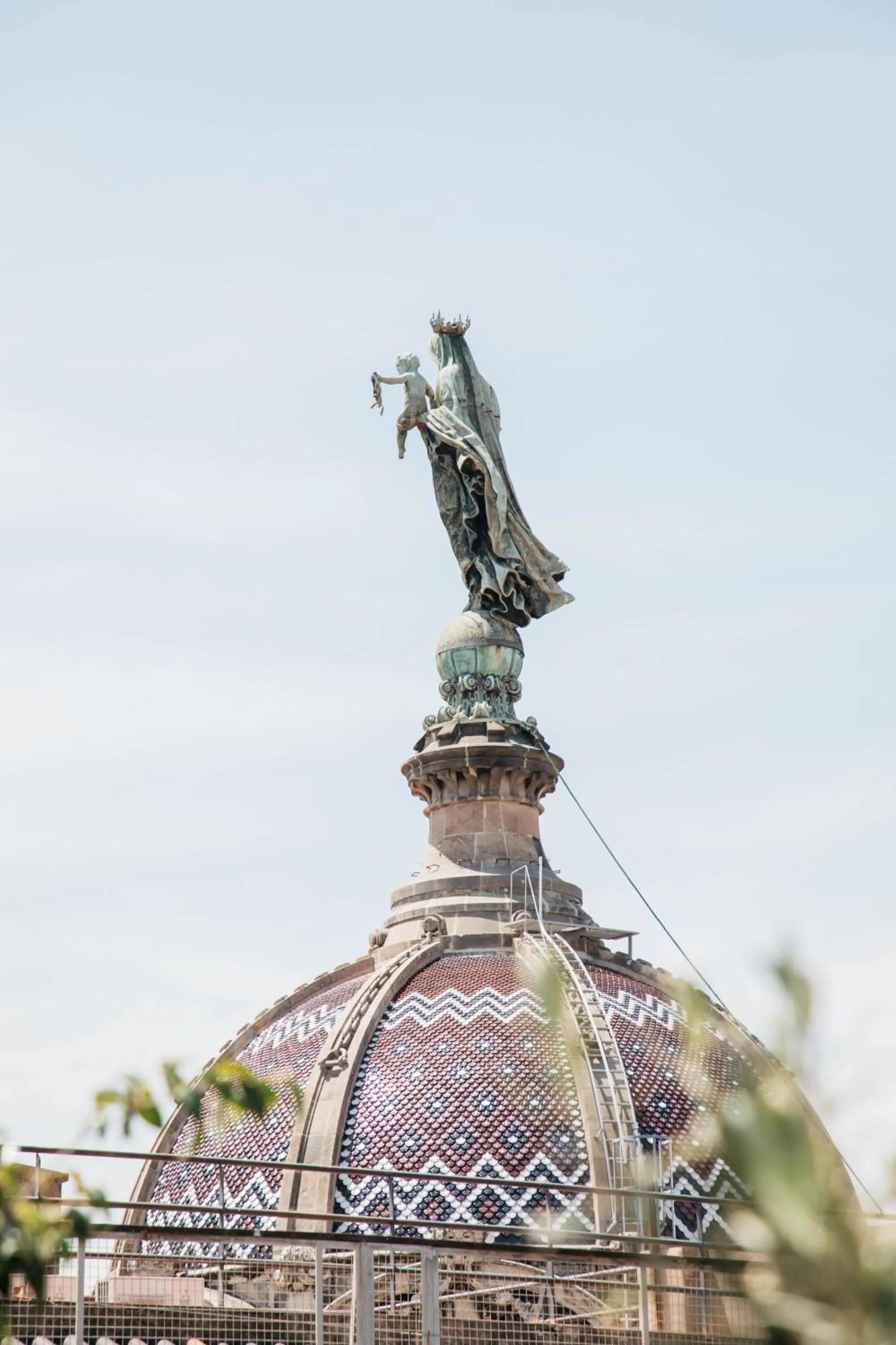 Nearby landmark in Duquesa de Cardona Hotel 4 Sup by Grup Duquessa